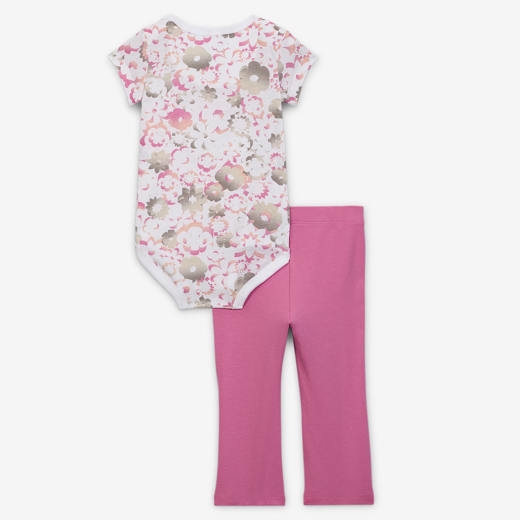 Nike Flow-Ral Baby 2-Piece Bodysuit and Leggings Set