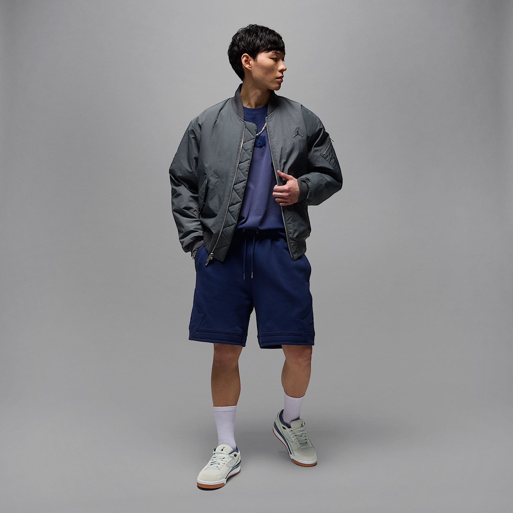 Jordan Flight Court Men's Shoes