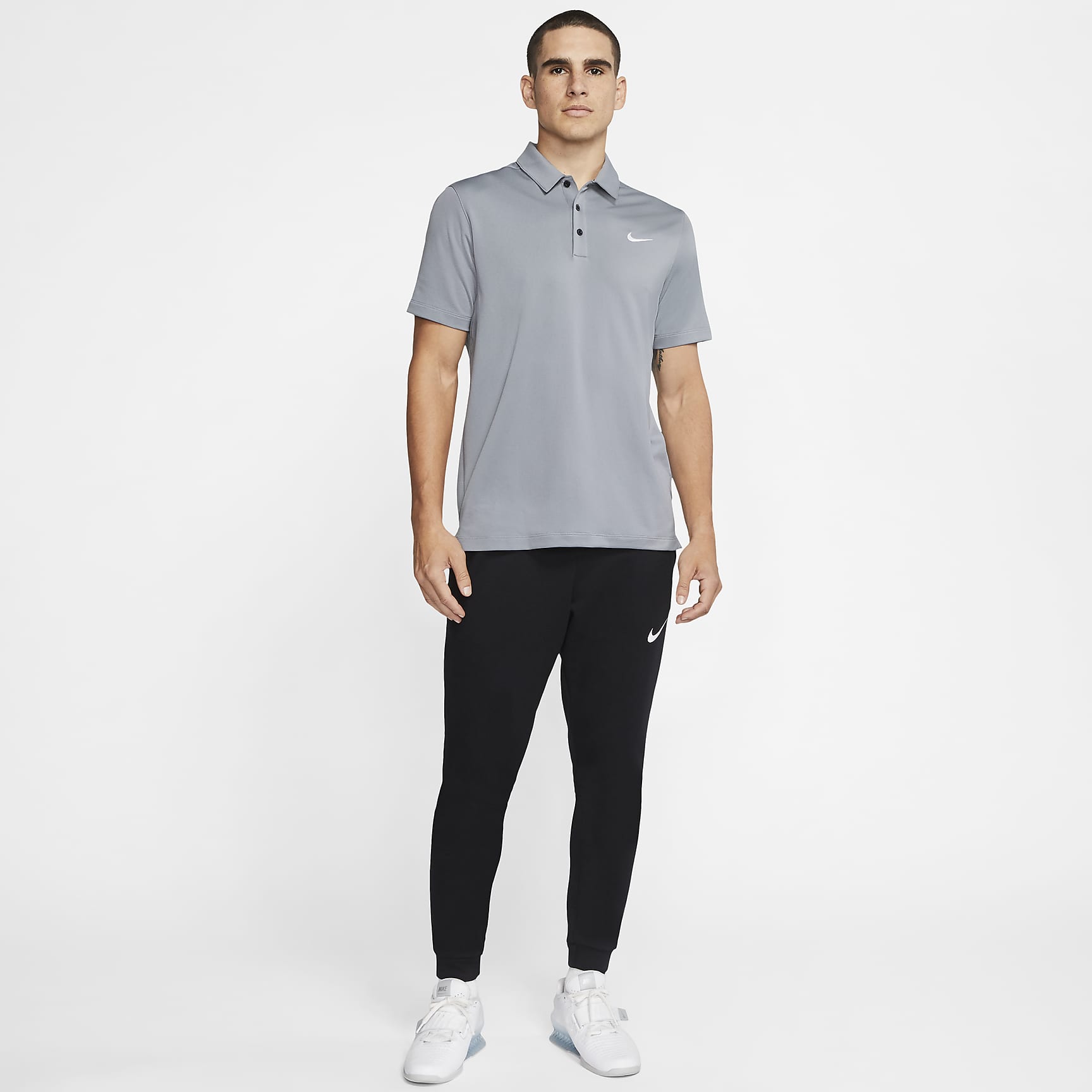 Nike Men's Football Polo