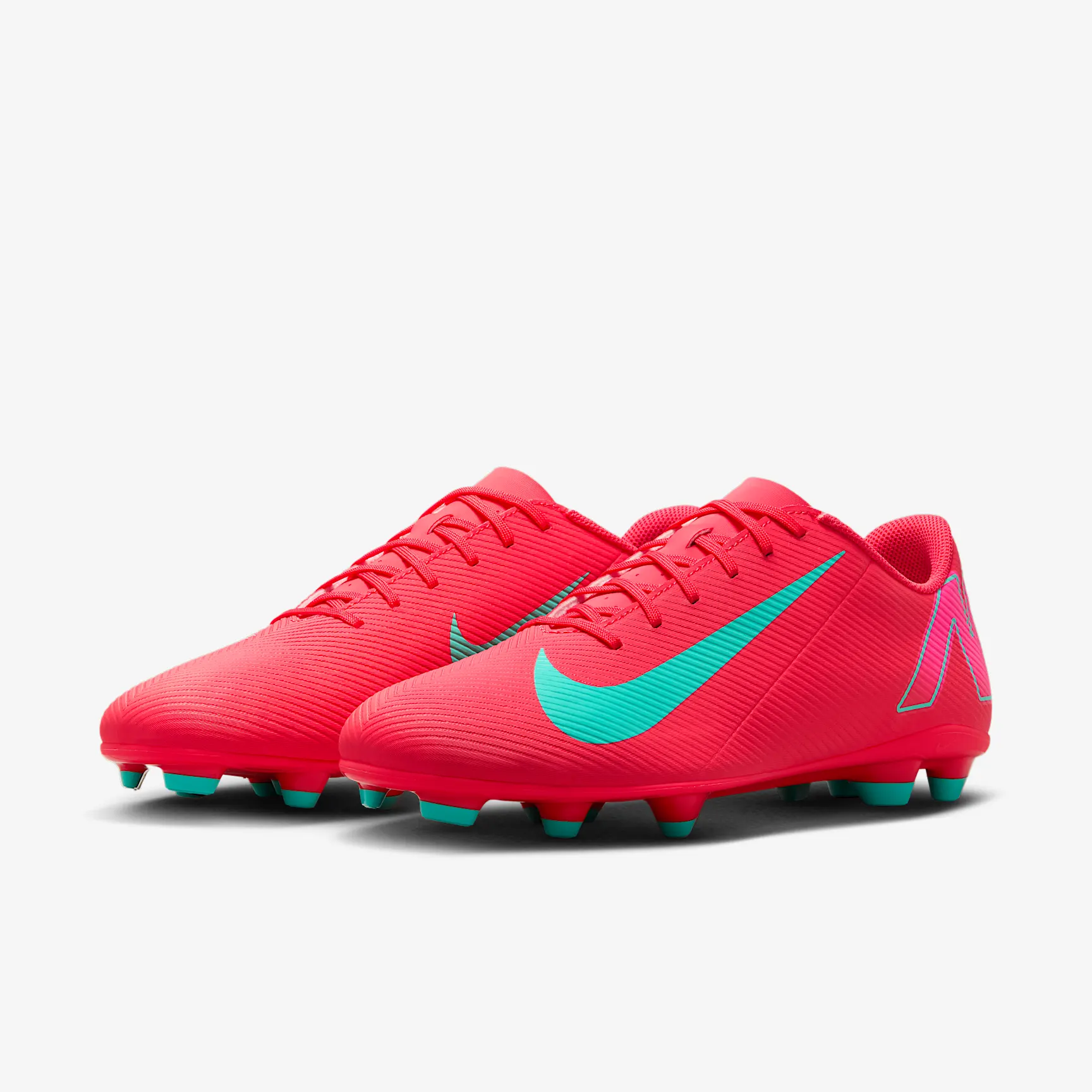 Nike Mercurial Vapor 16 Club MG Low-Top Soccer Cleats