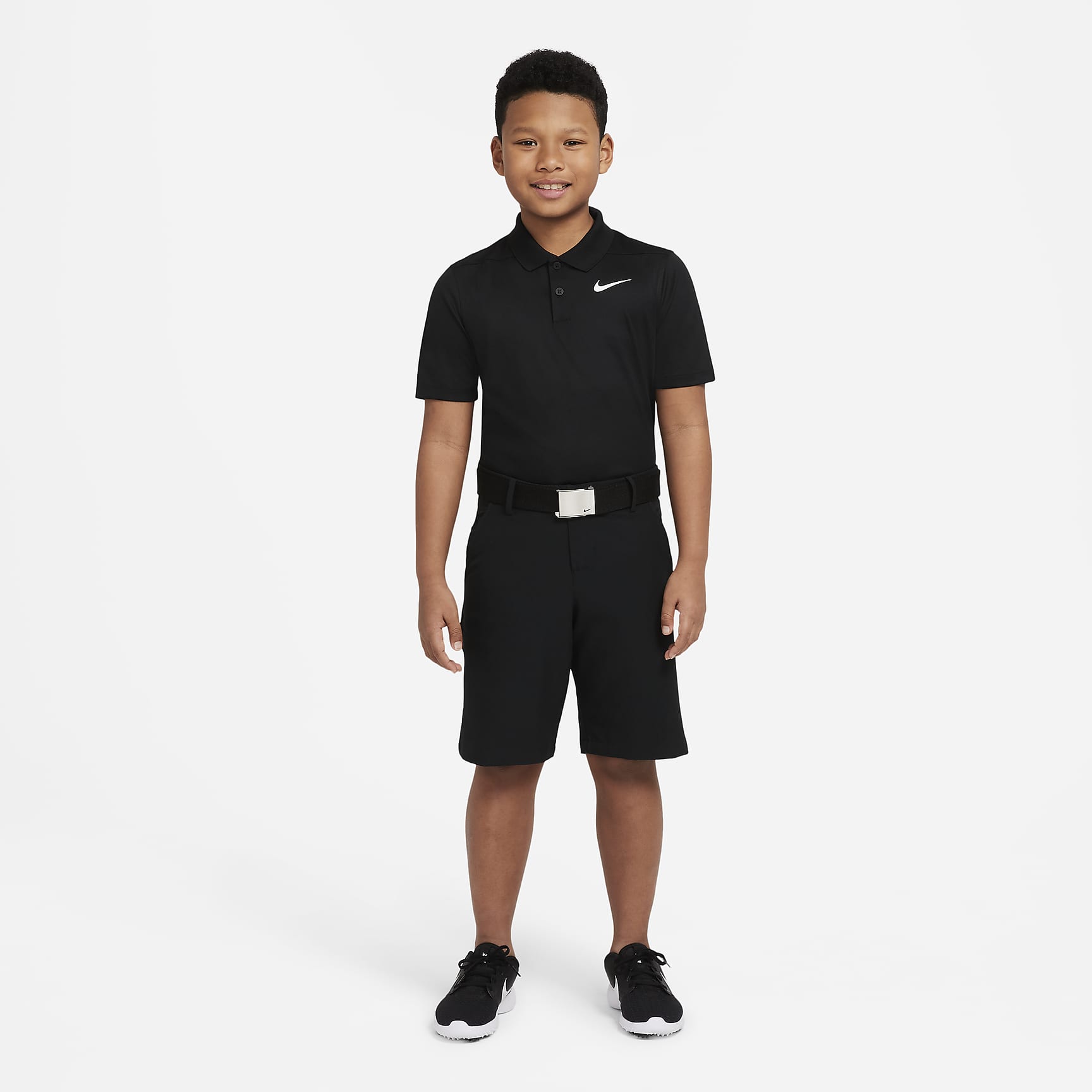 Nike Dri-FIT Victory Big Kids' (Boys') Golf Polo
