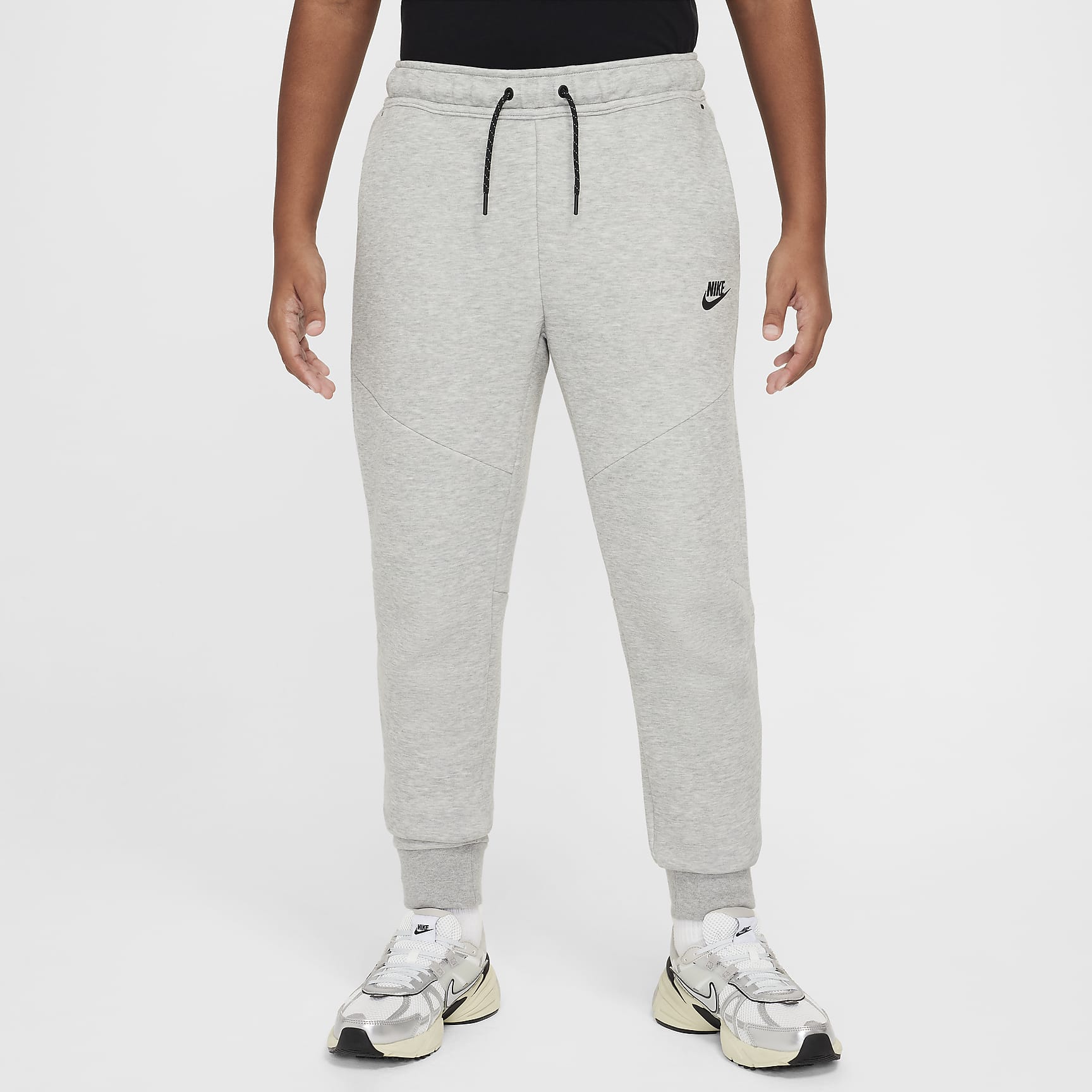 Nike Sportswear Tech Fleece Big Kids' (Boys') Joggers