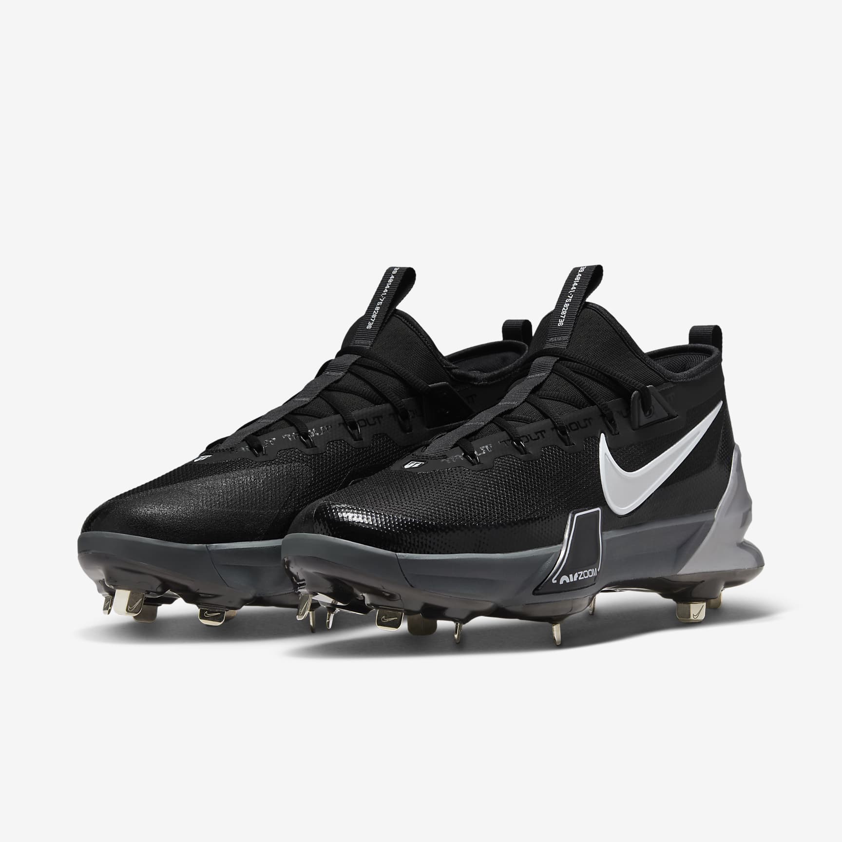 Nike Force Zoom Trout 9 Elite Baseball Cleats