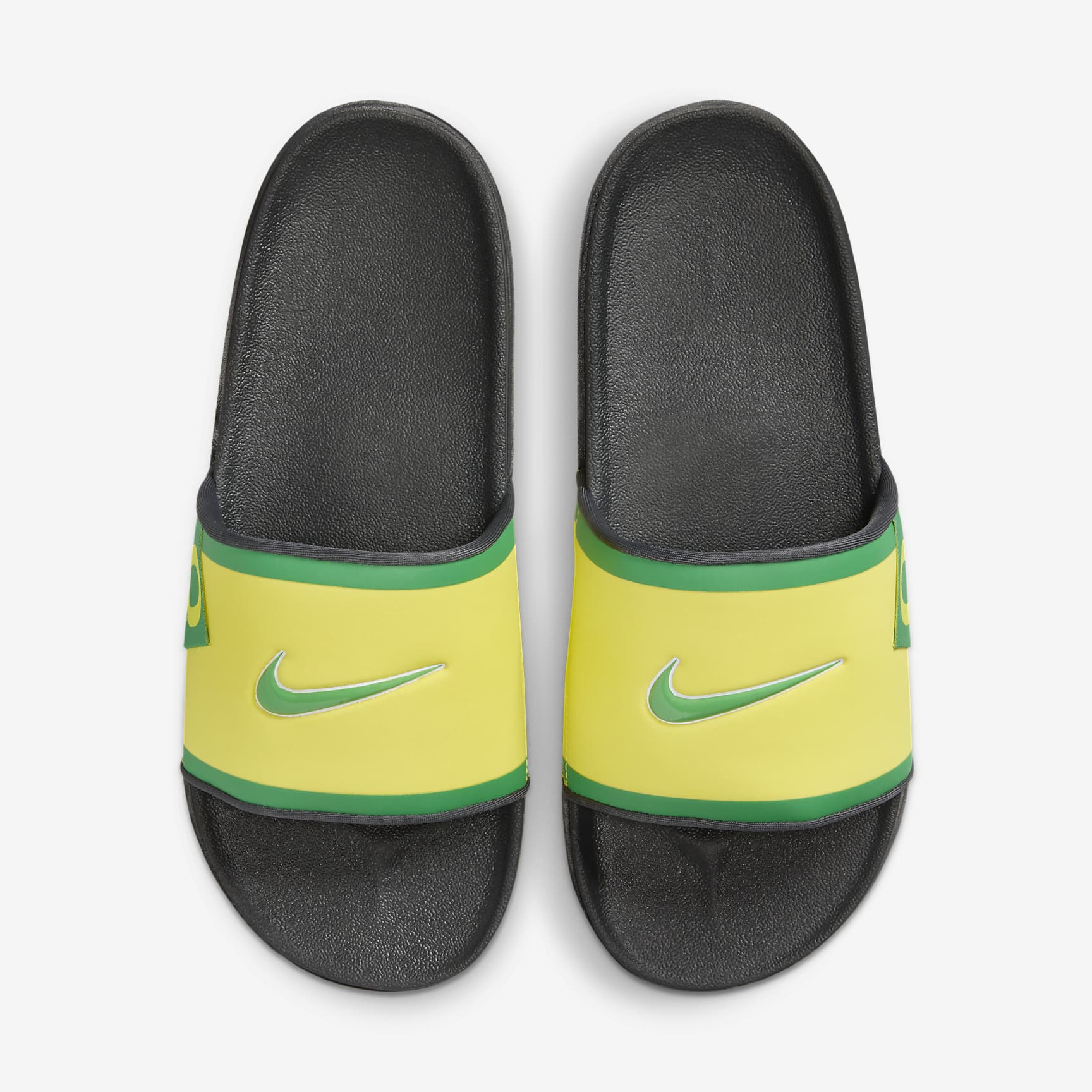 Nike College Offcourt (Oregon) Slides