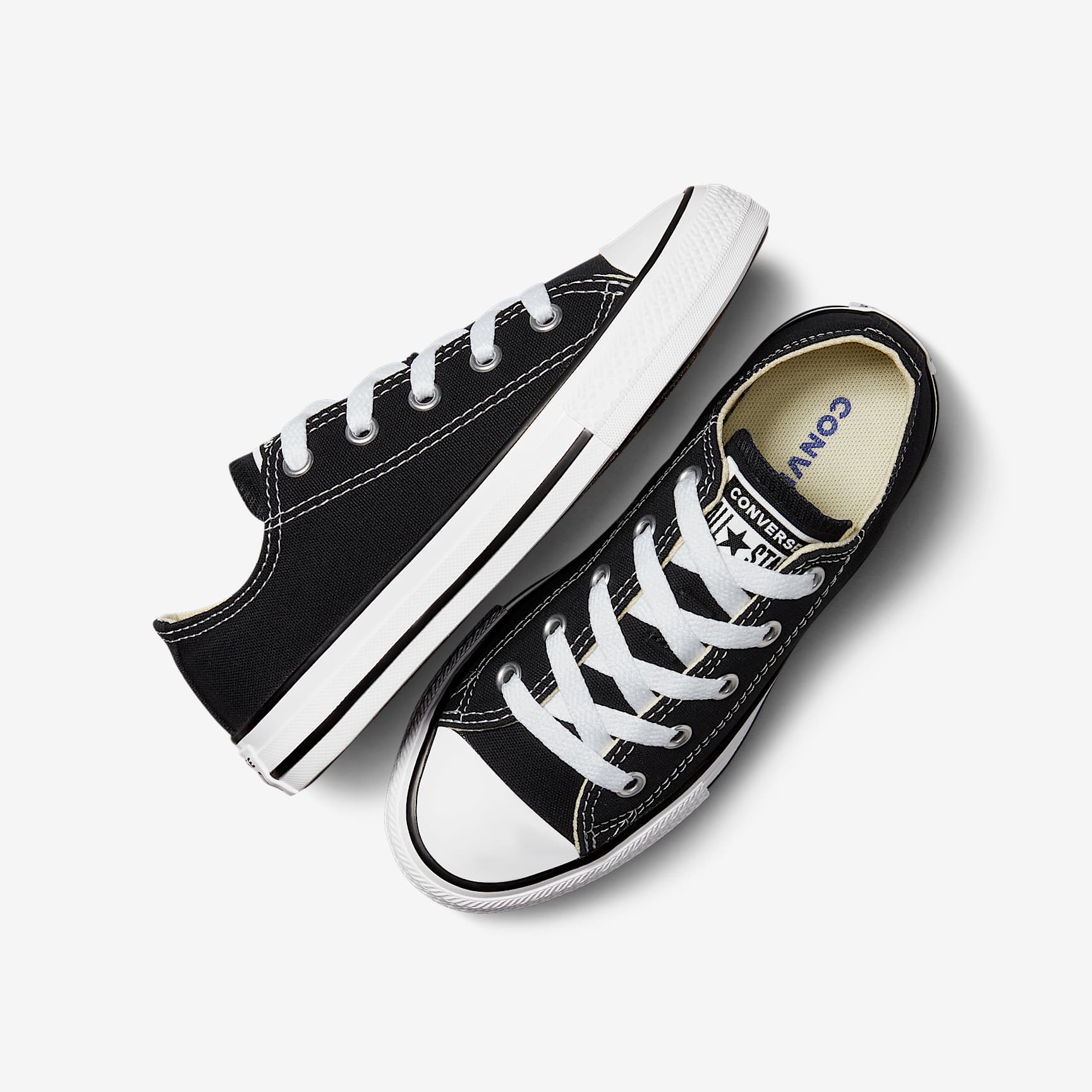 Converse Chuck Taylor All Star Low Top Little Kids' Shoes