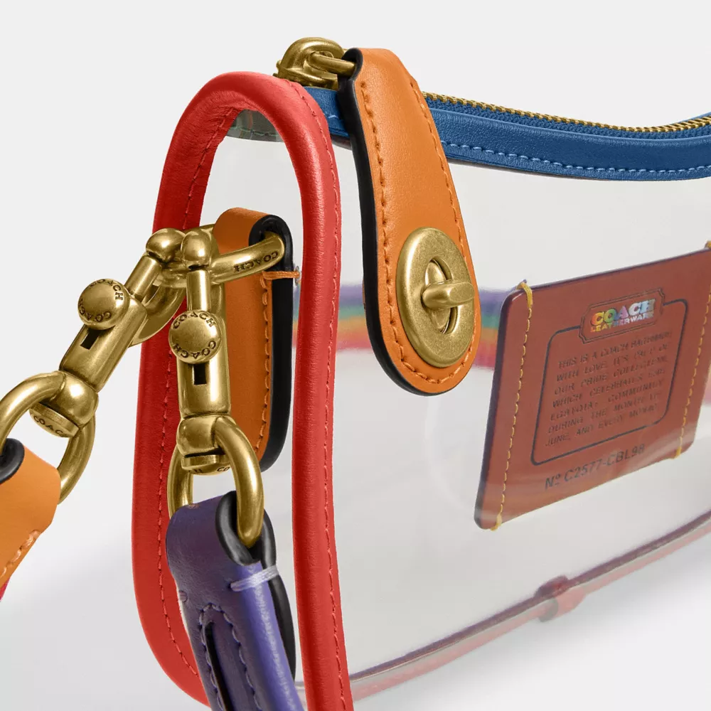 Сумка COACH Stadium Swinger Bag