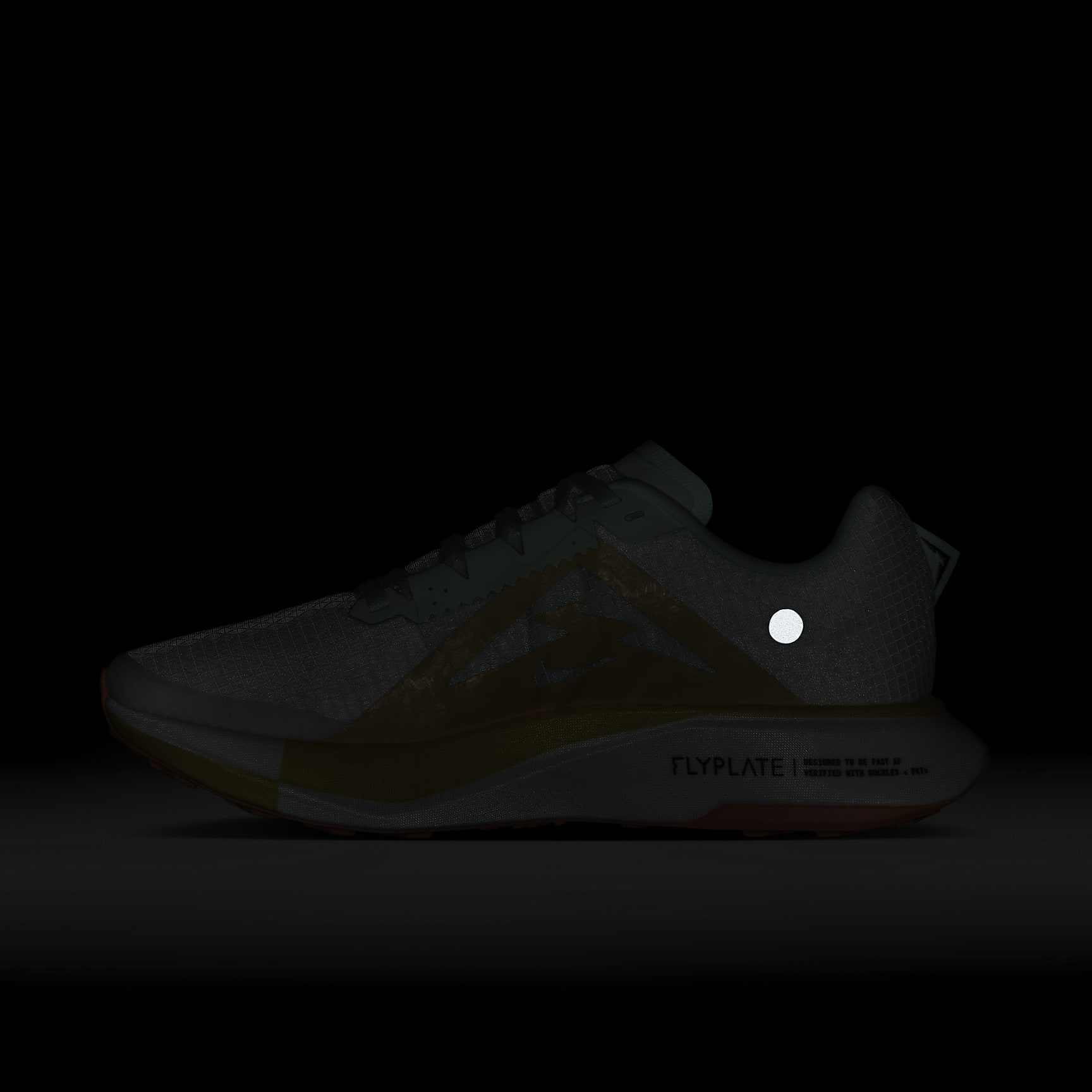 Nike Ultrafly Women's Trail Racing Shoes