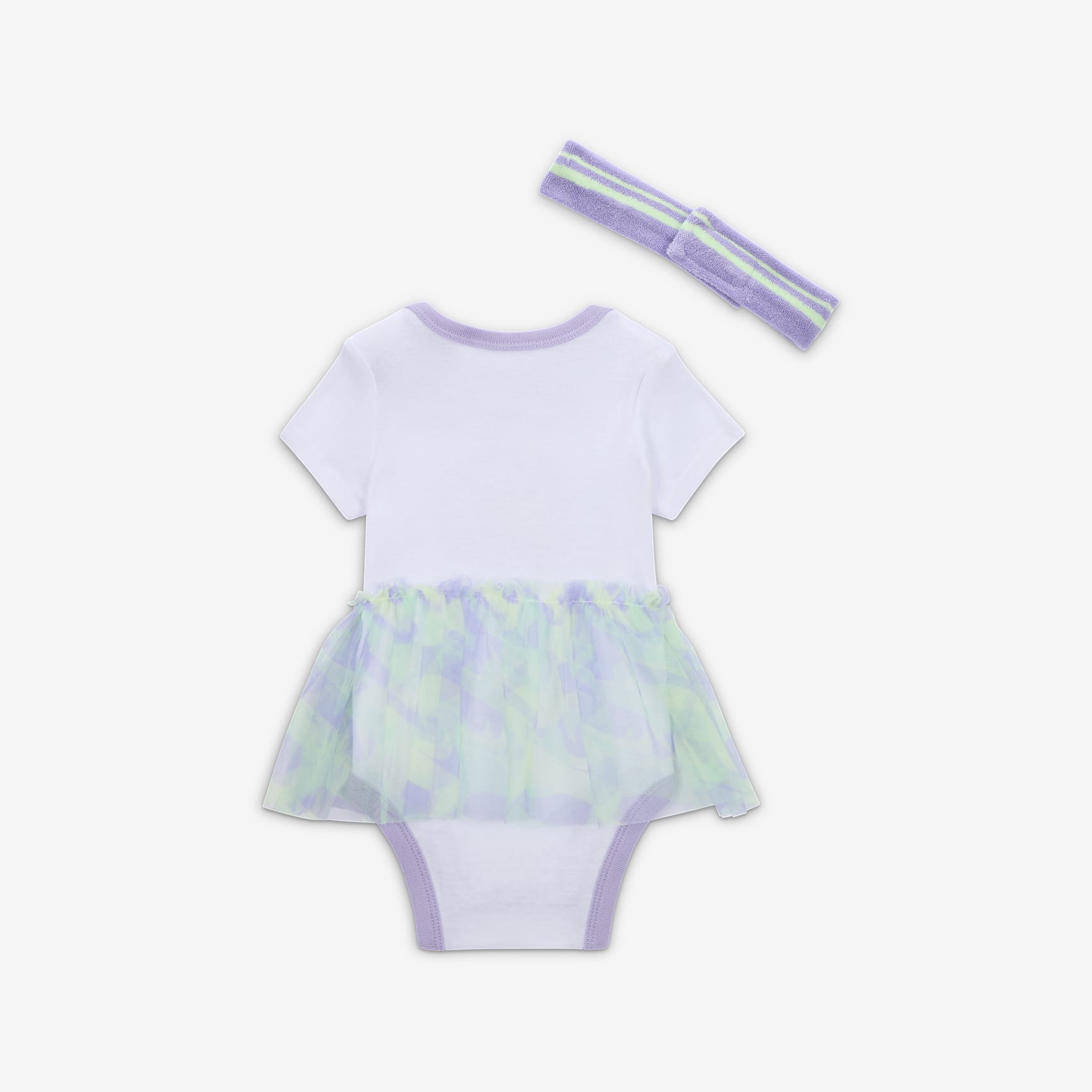 Nike Prep in Your Step Baby 2-Piece Bodysuit Boxed Set
