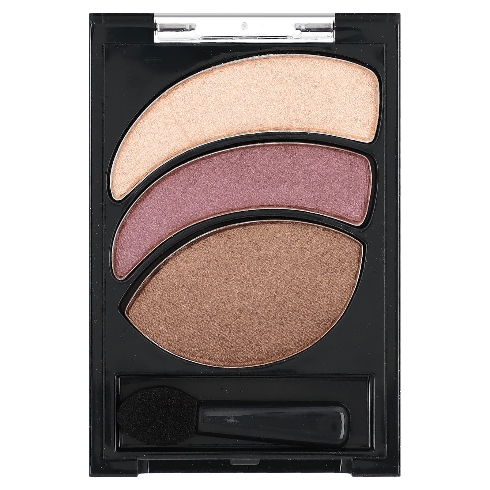 Almay, Eye Trios, дымчатые тени для век, 020 Smoldering Embers, 5,5 г (0,19 унции)