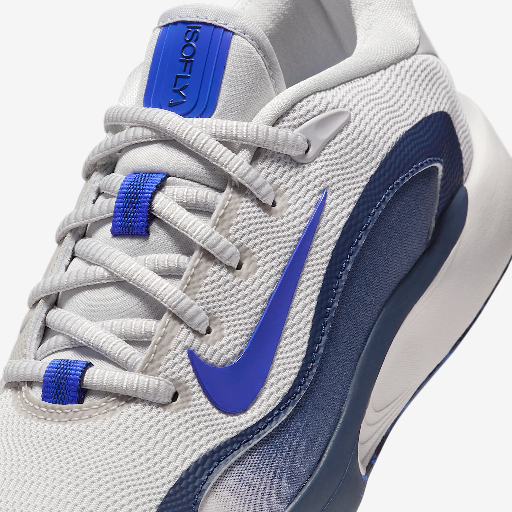 Nike IsoFly Big Kids' Basketball Shoes