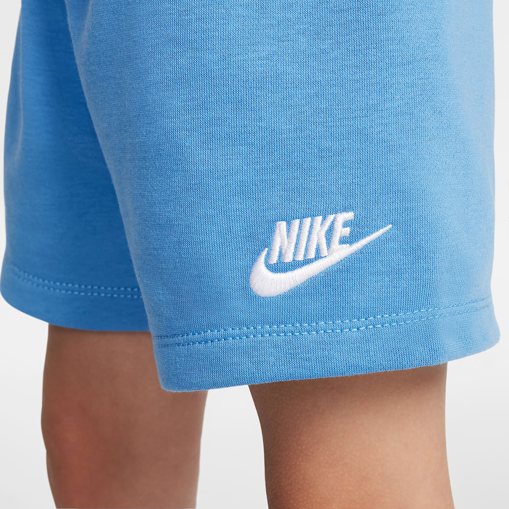 Nike Toddler 2-Piece Knit Shorts Set