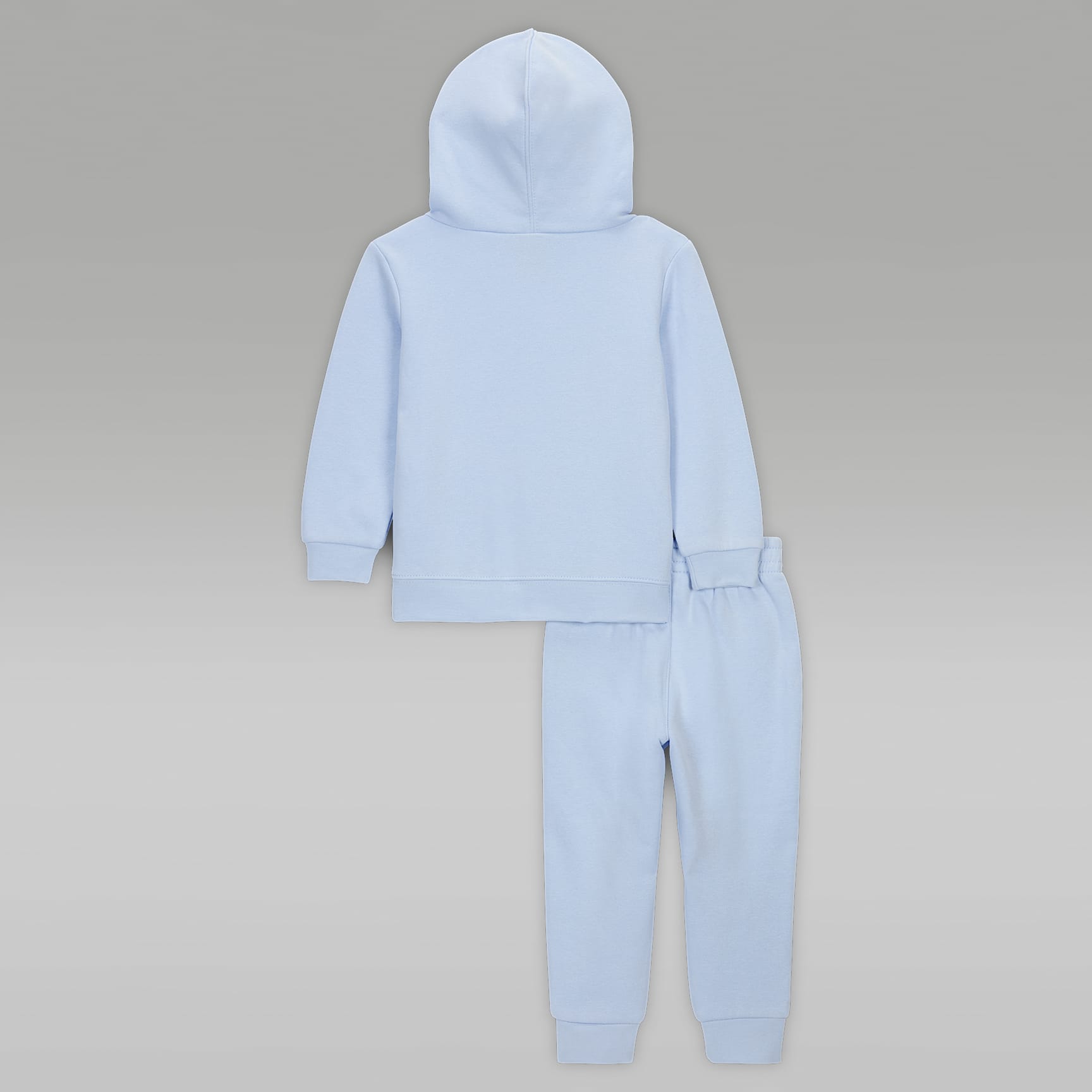 Jordan MJ Brooklyn Fleece Baby (12-24M) 2-Piece Pullover Hoodie Set