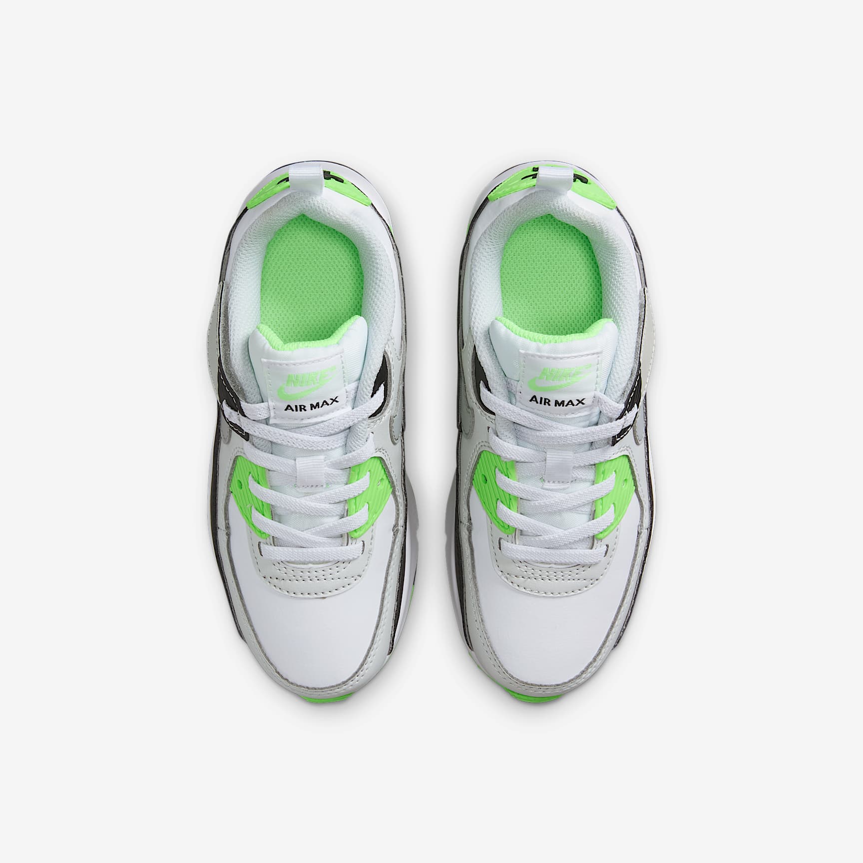 Nike Air Max 90 EasyOn Little Kids' Shoes