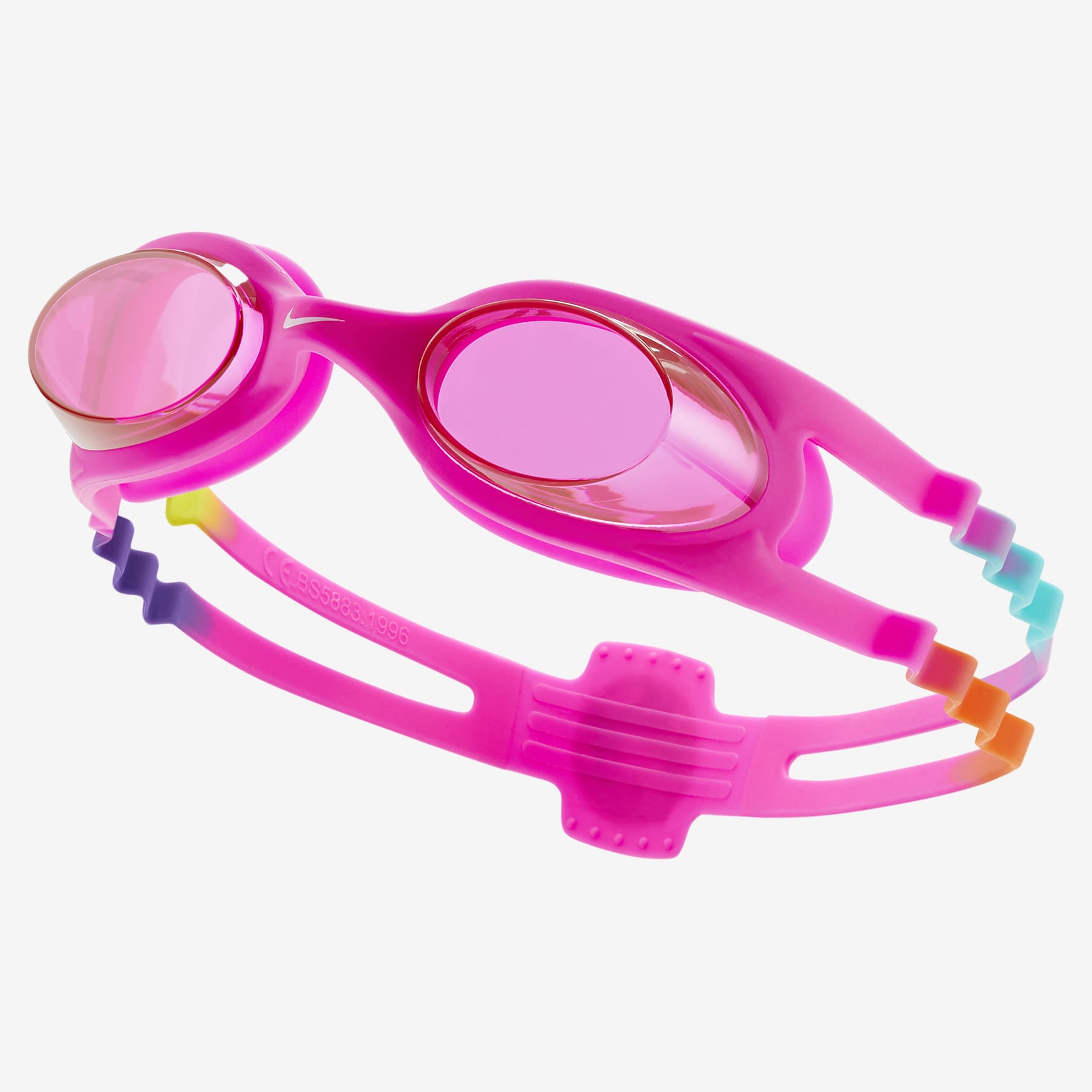 Nike Easy Fit Little Kids' Swim Goggles