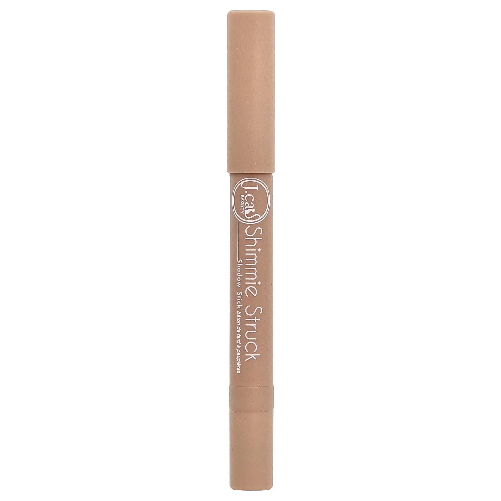 J.Cat Beauty, Shimmie Struck, стик для теней, SSS111 speed of White, 2 г (0,07 унции)