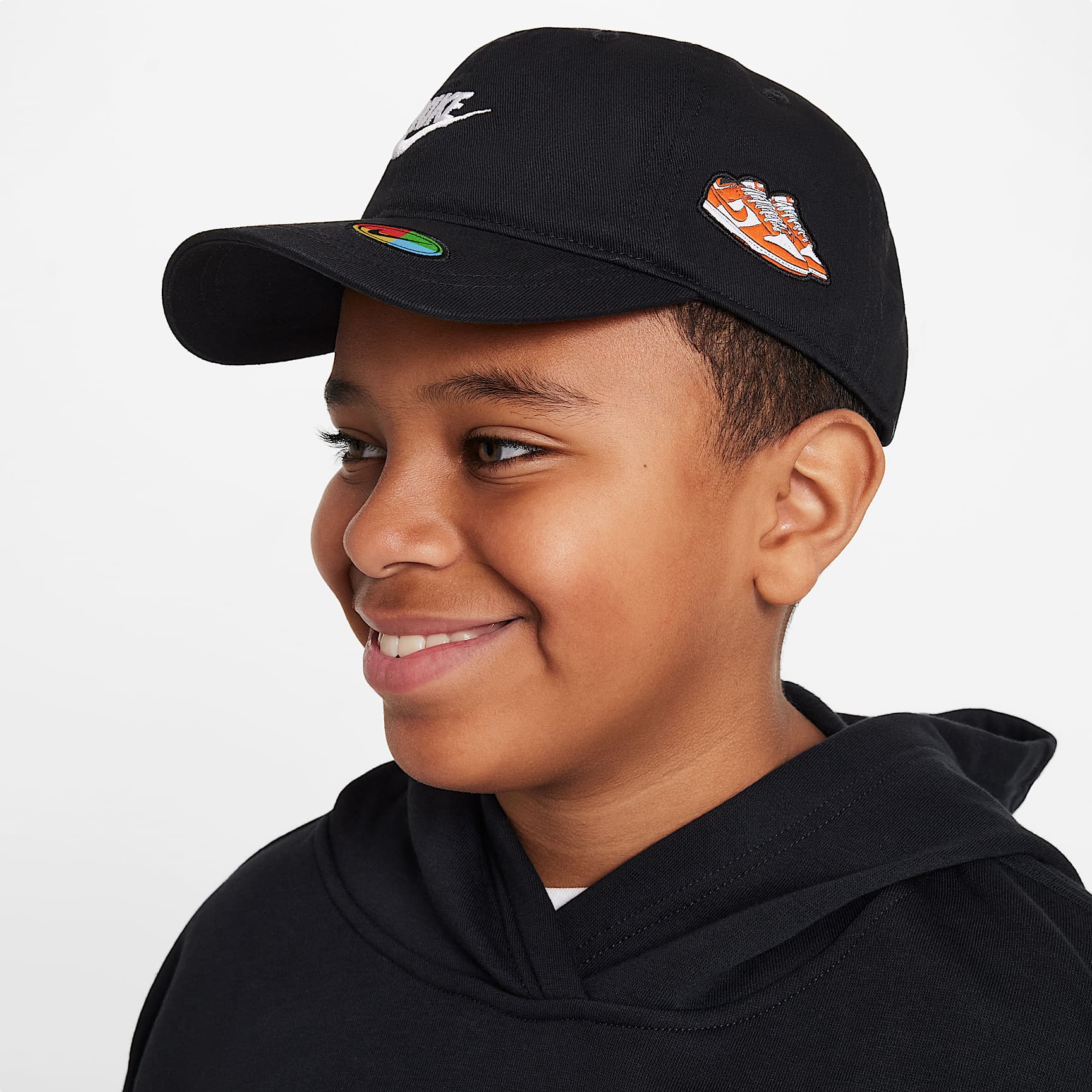 Nike Little Kids' Patch Toss Club Cap