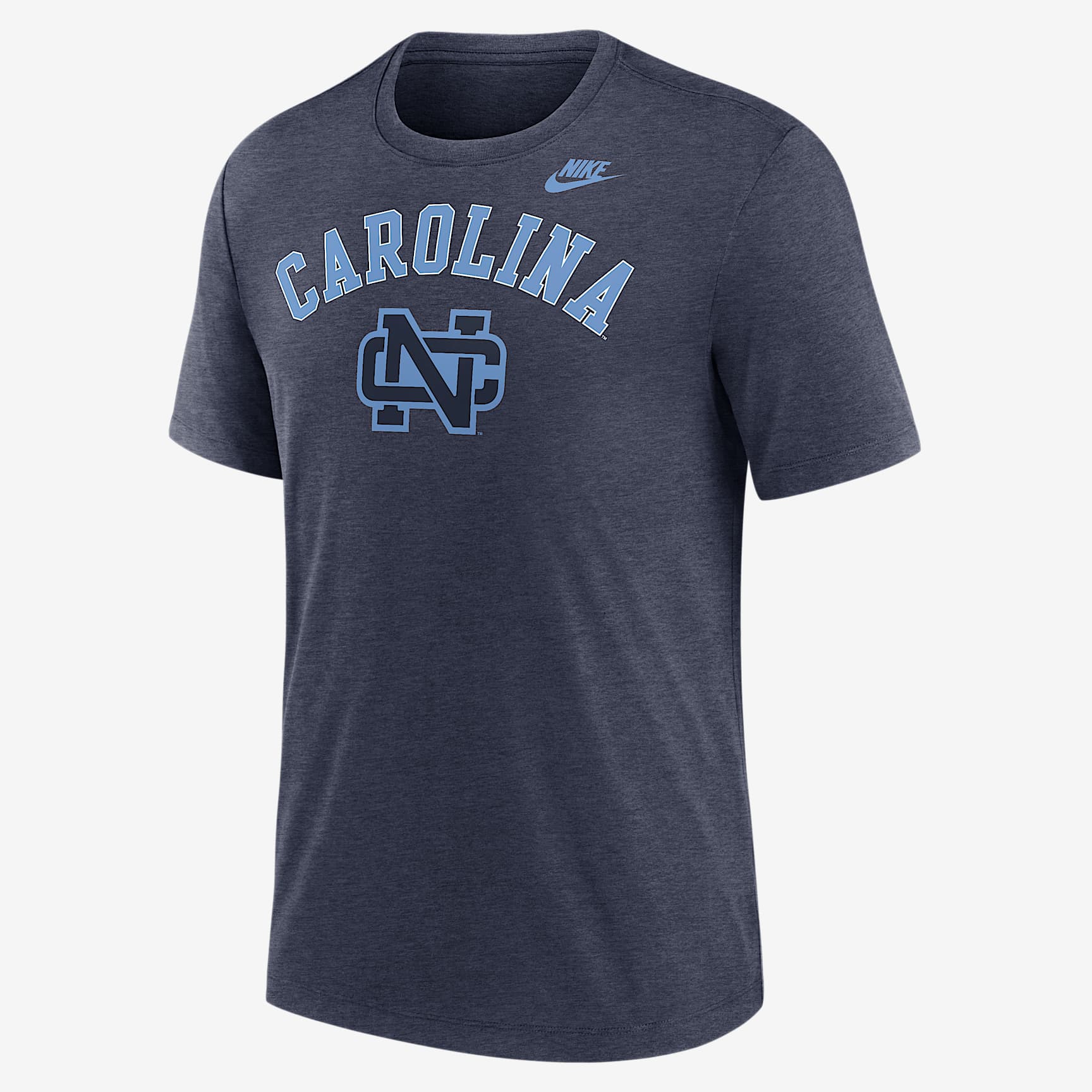 North Carolina Legacy Arch Men's Nike College T-Shirt