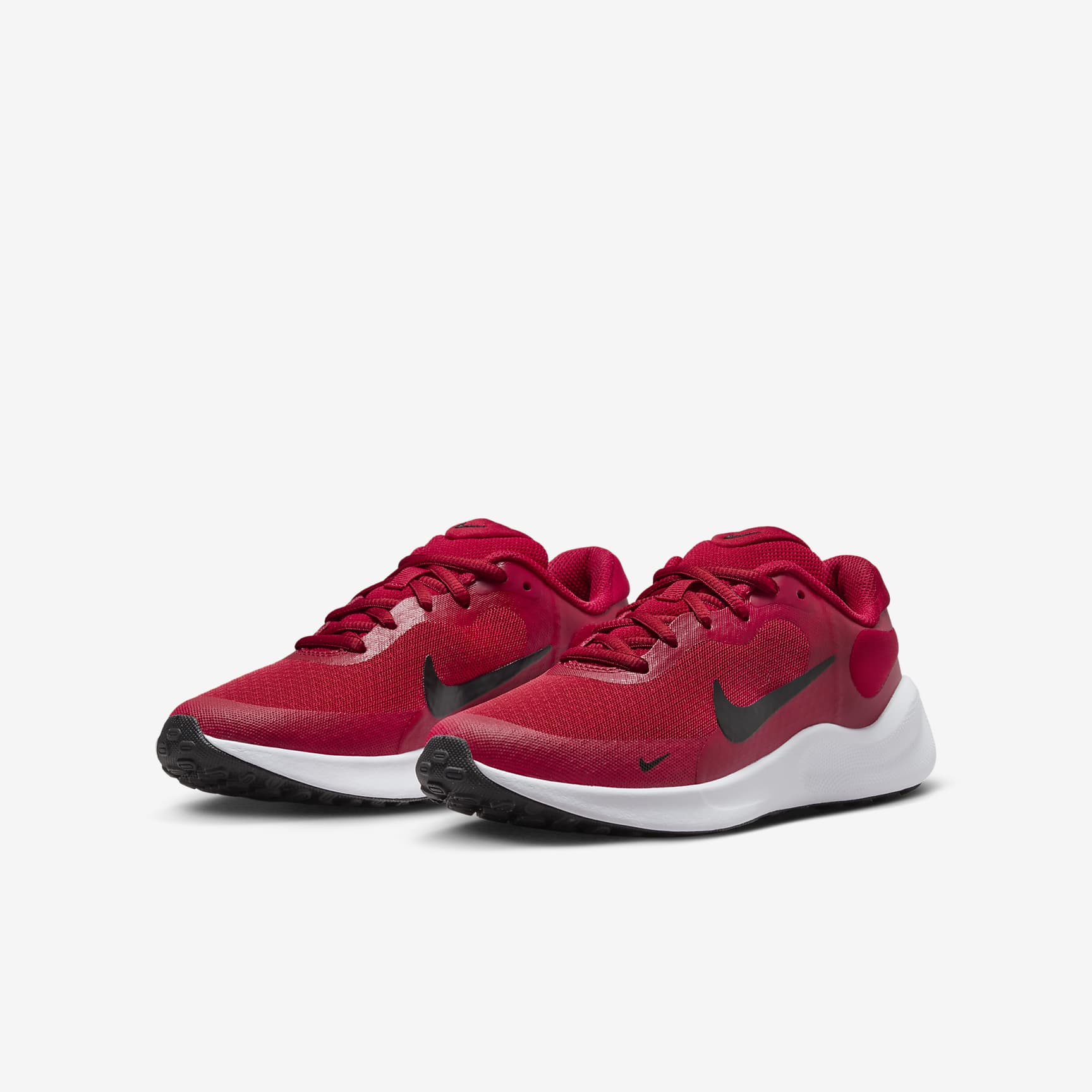 Nike Revolution 7 Big Kids' Road Running Shoes