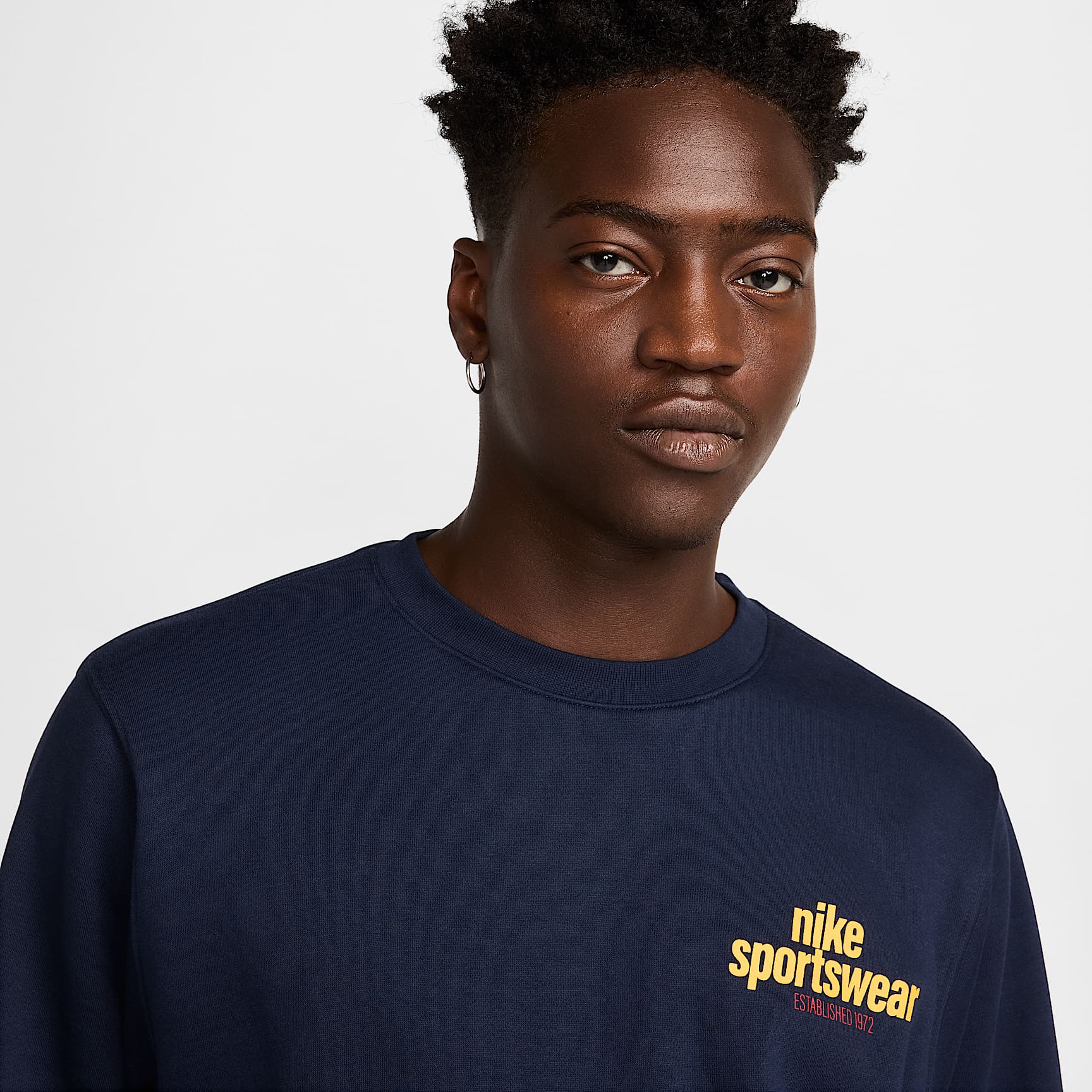 Nike Club Men's Fleece Crew