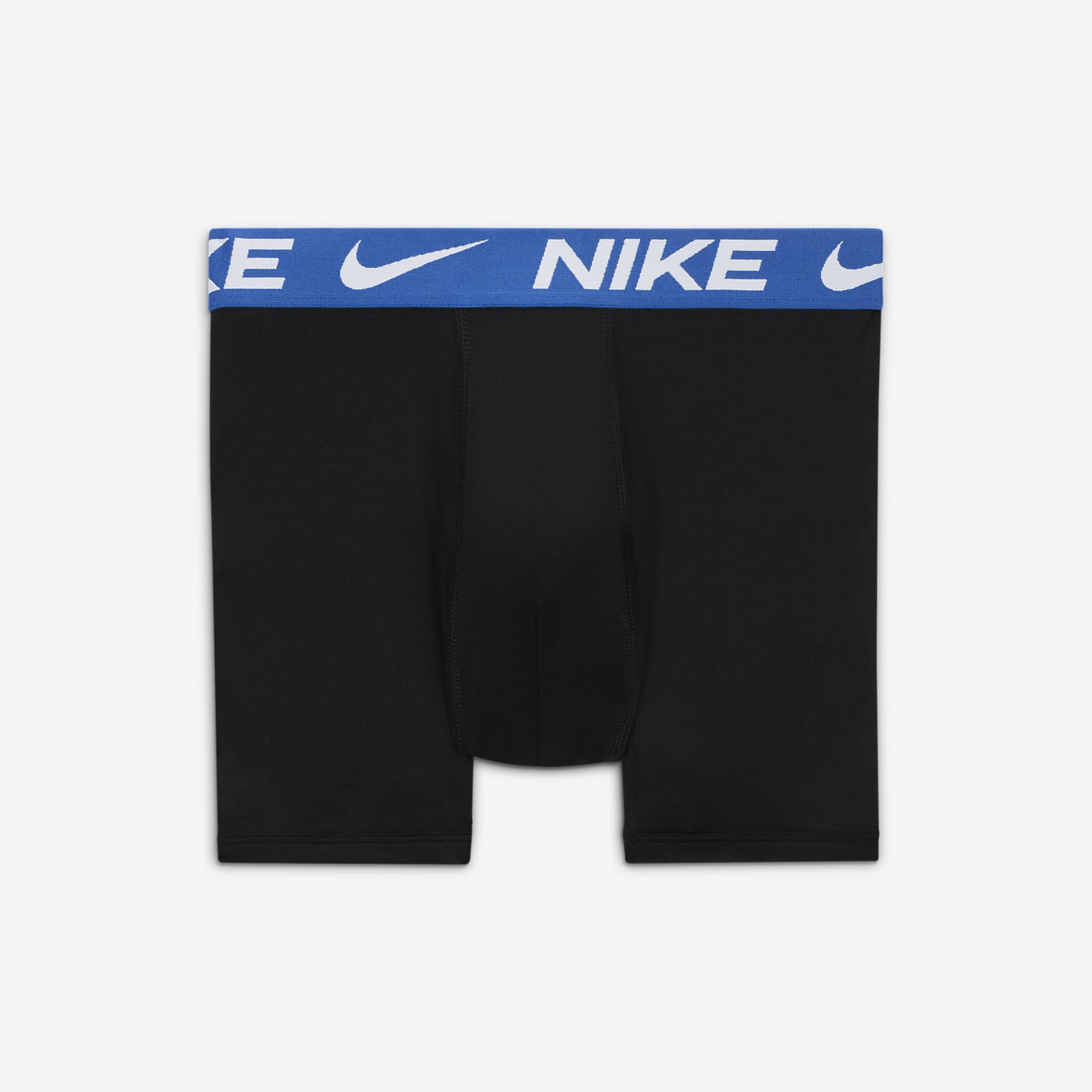 Nike Dri-FIT Essentials Big Kids' Boxer Briefs (3-Pack)