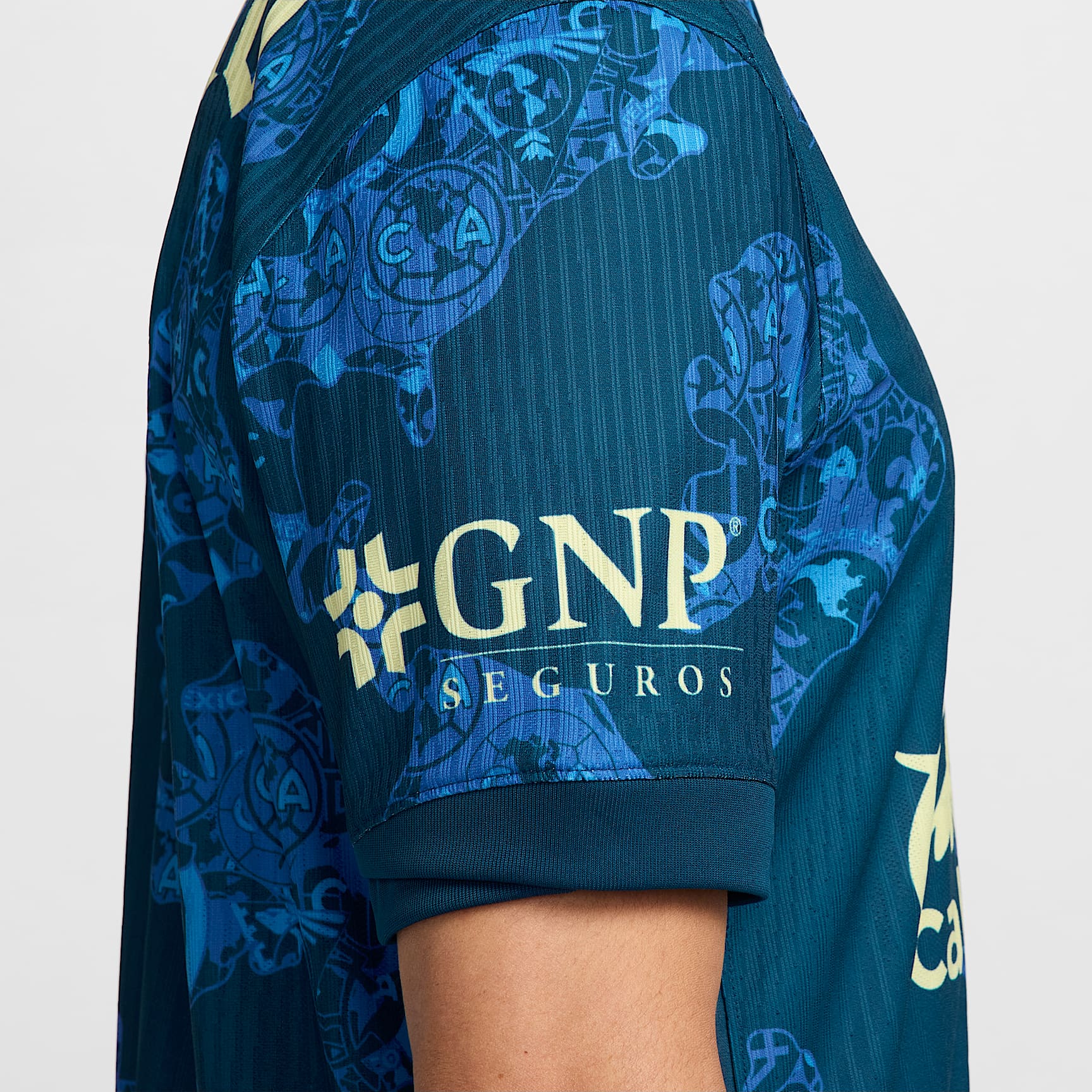 Club América 2024/25 Match Away Men's Nike Dri-FIT ADV Soccer Authentic Jersey