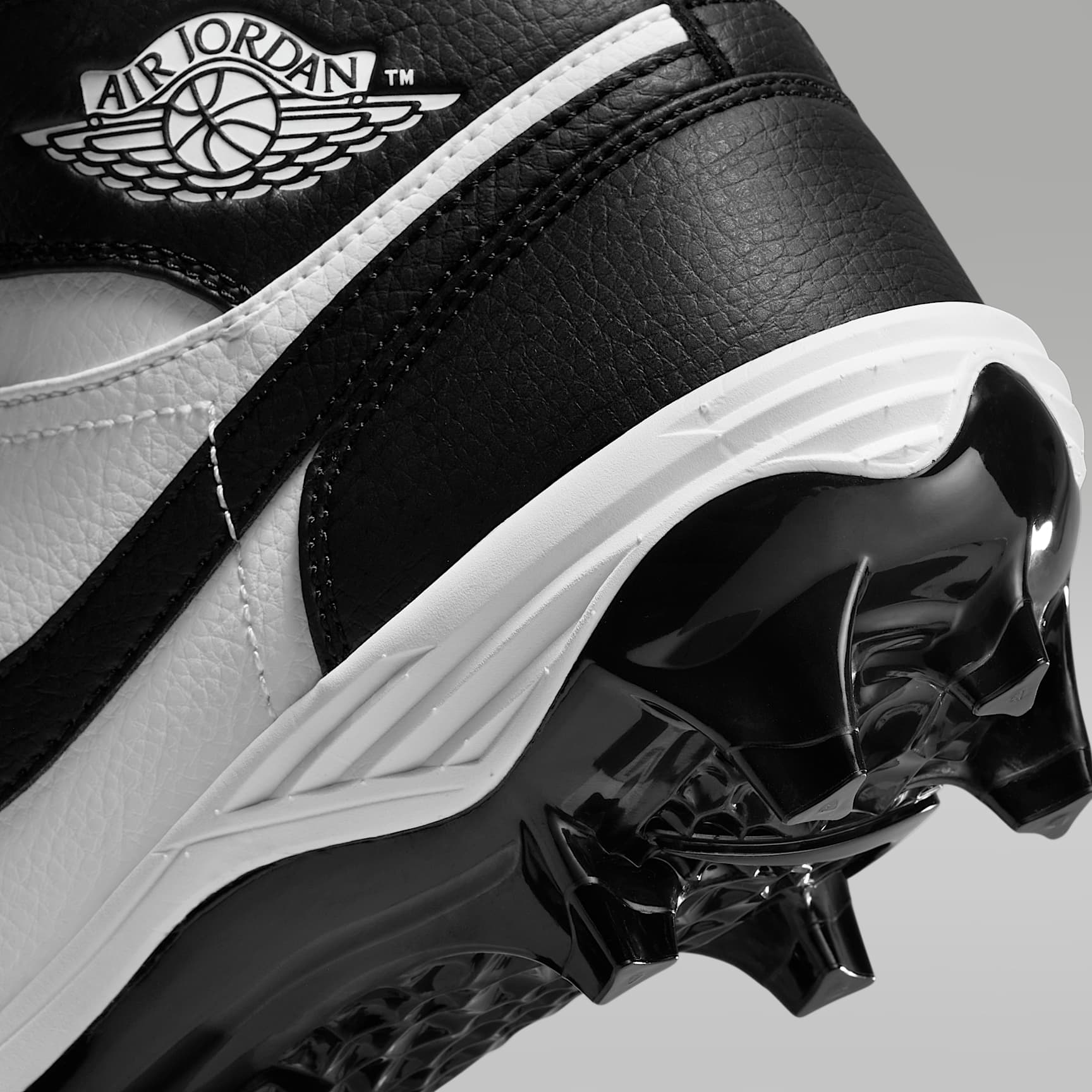 Jordan 1 Mid TD Men's Football Cleat