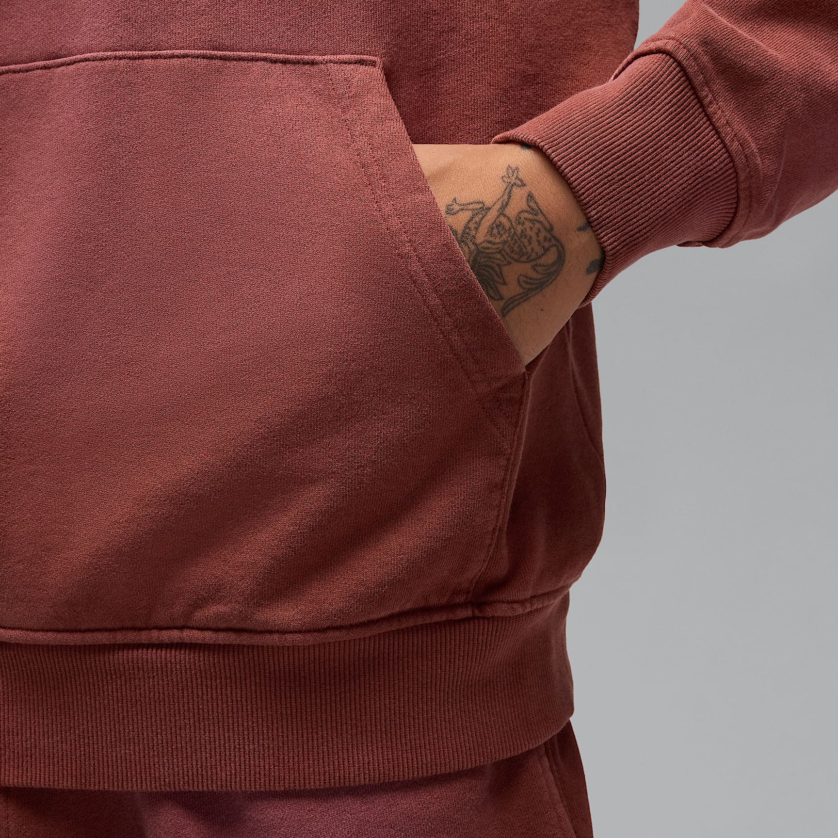 Jordan Flight Fleece Men's Pullover Hoodie