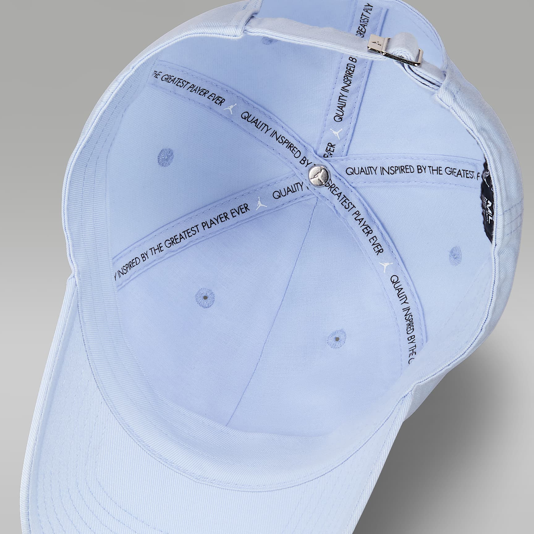 Jordan Club Unstructured Curved-Bill Hat