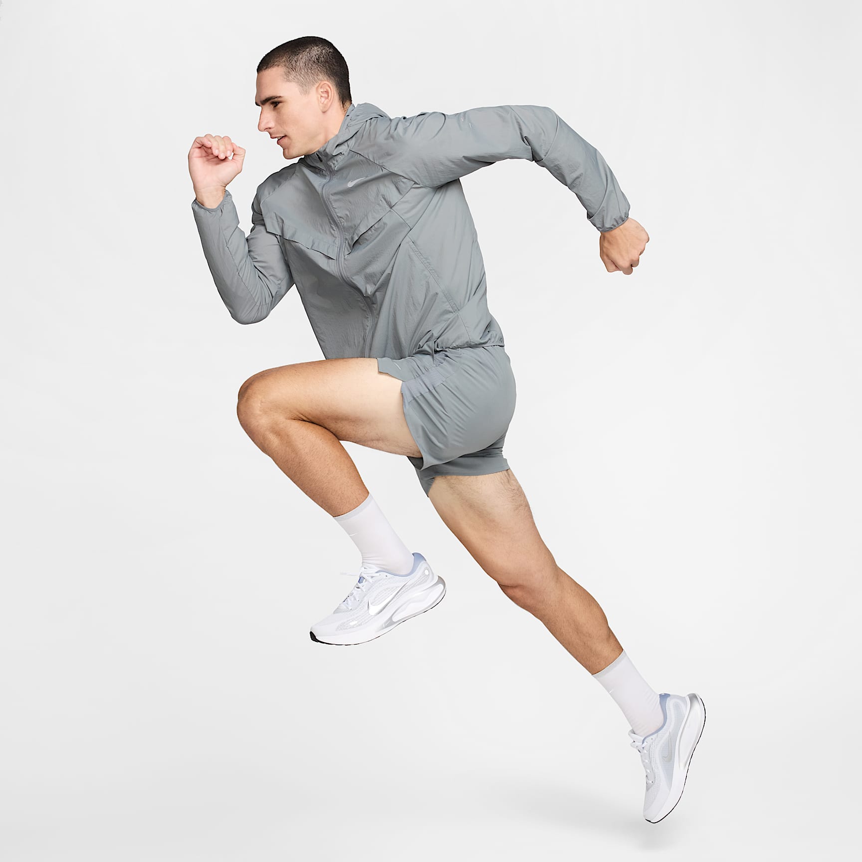 Nike Stride Men's Repel UV Running Jacket