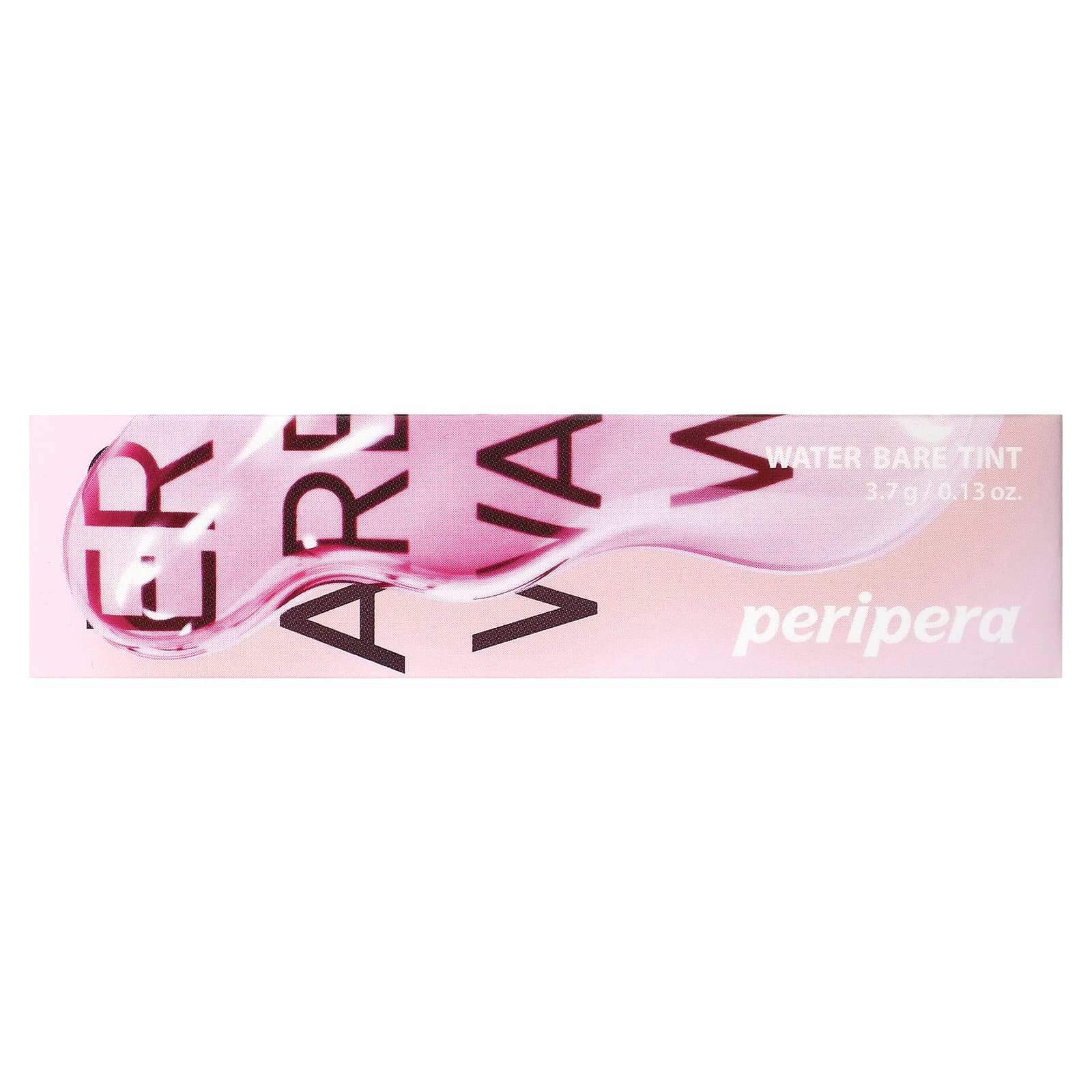Peripera, Water Bare, тинт для губ, оттенок 03 розовый, 3,7 г (0,13 унции)