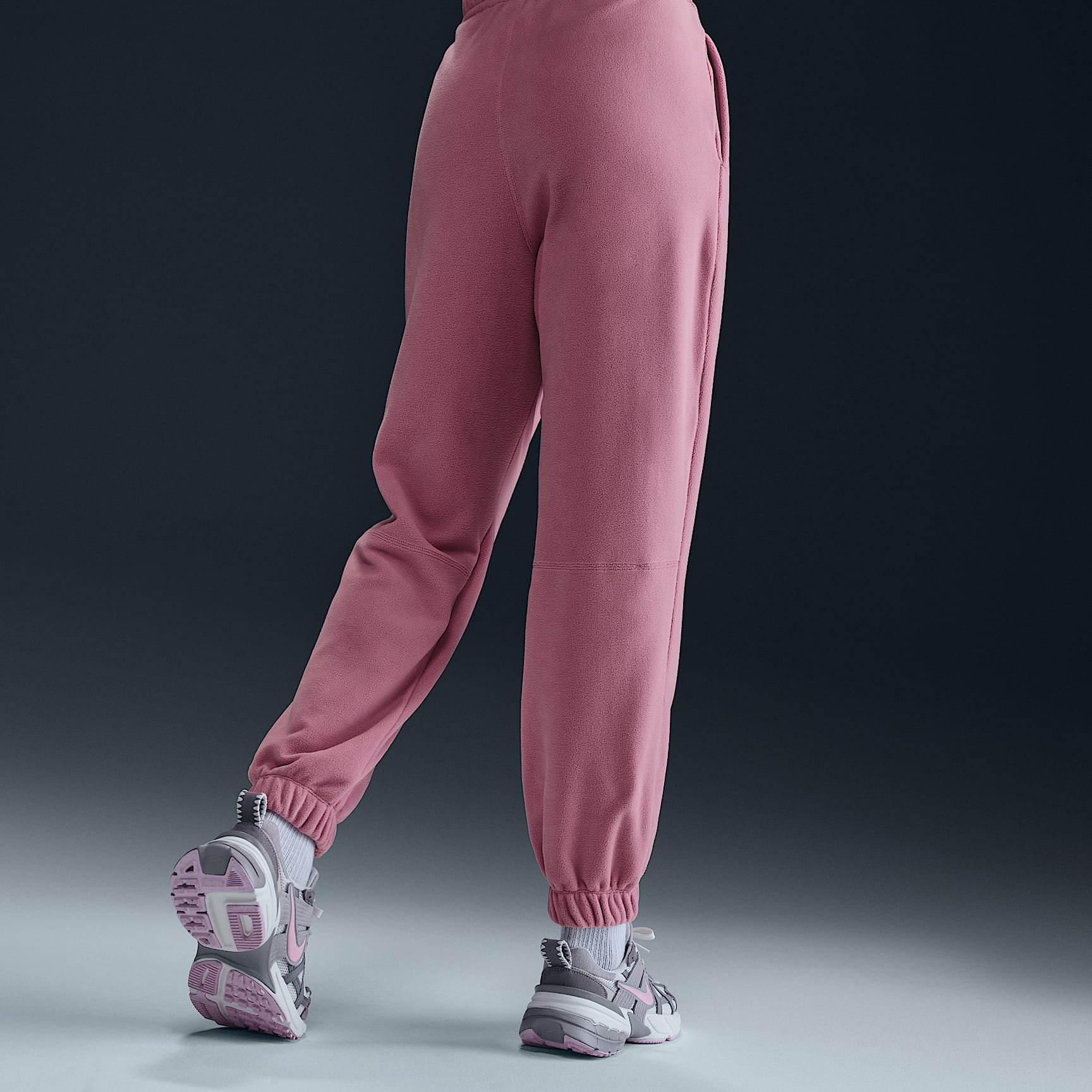 Nike Therma-FIT One Women's Loose Fleece Pants