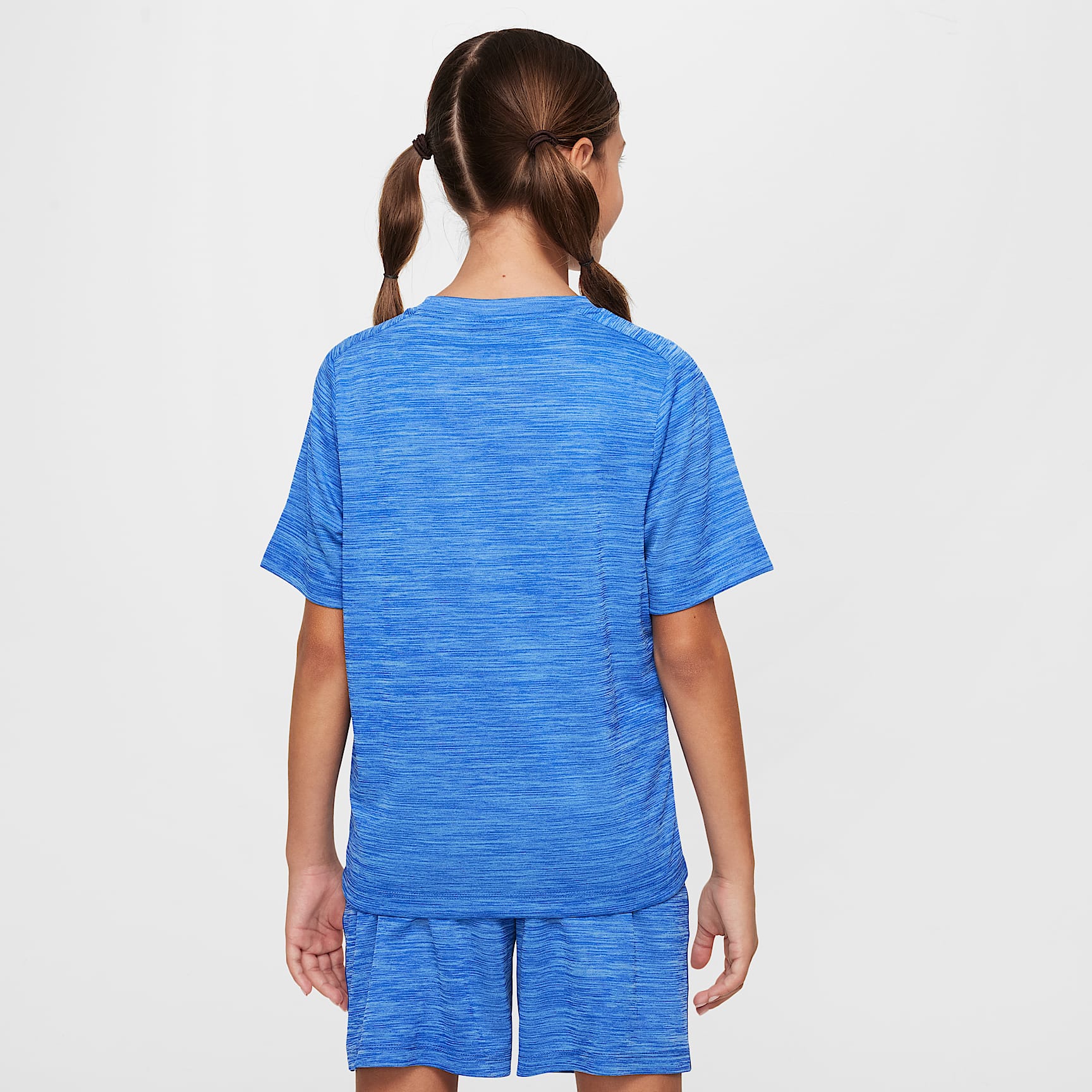 Nike Multi Big Kids' Dri-FIT Short-Sleeve Top
