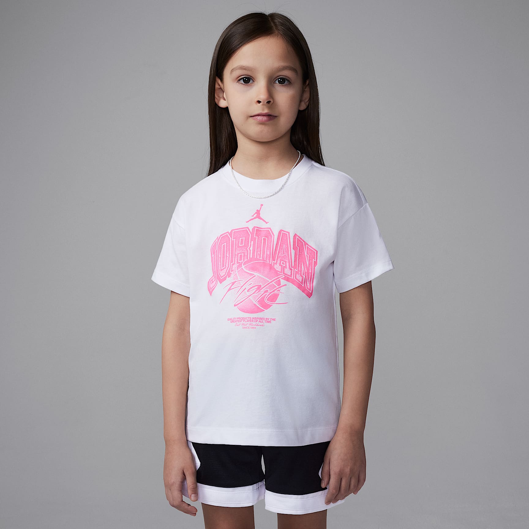 Jordan Little Kids' Flight Team T-Shirt