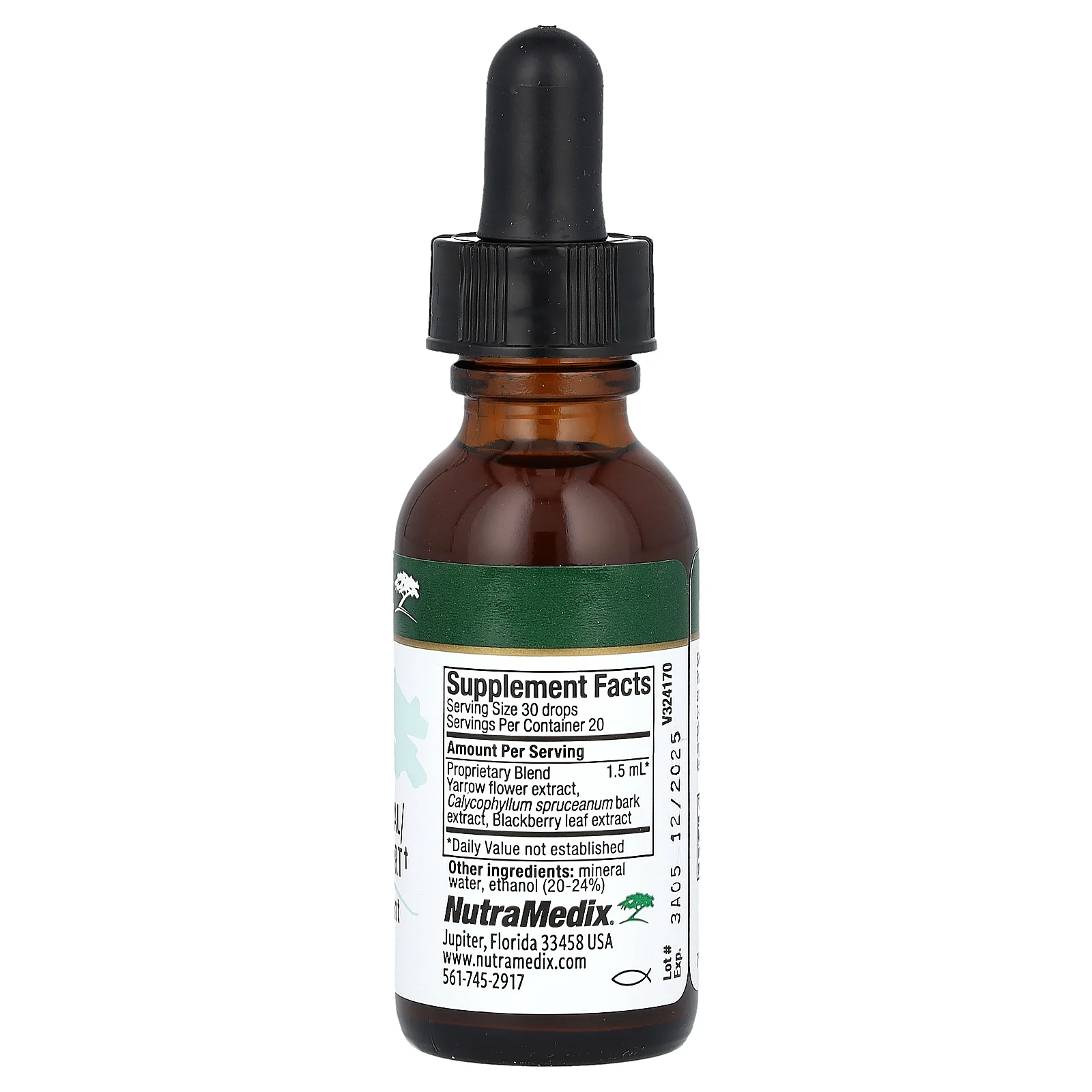 NutraMedix, Mora, поддержка желудочно-кишечного тракта и микрофлоры, 30 мл (1 жидк. унция)