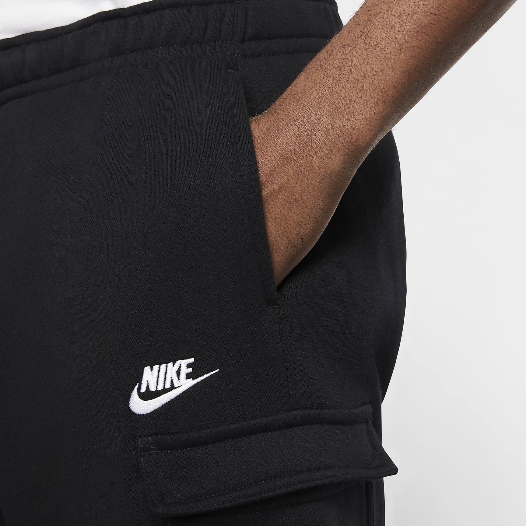 Nike Sportswear Club Fleece Men's Cargo Pants