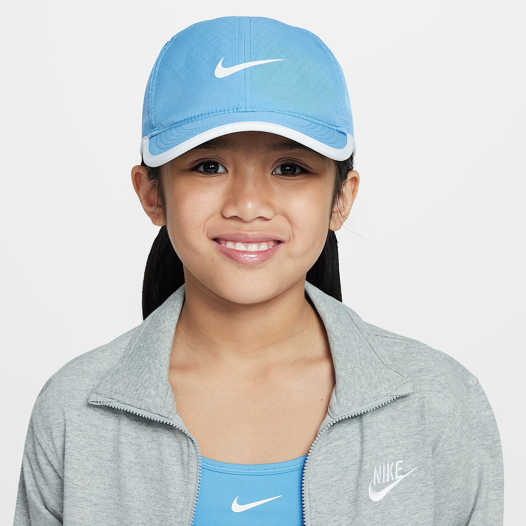 Nike Dri-FIT Club Kids' Unstructured Featherlight Cap