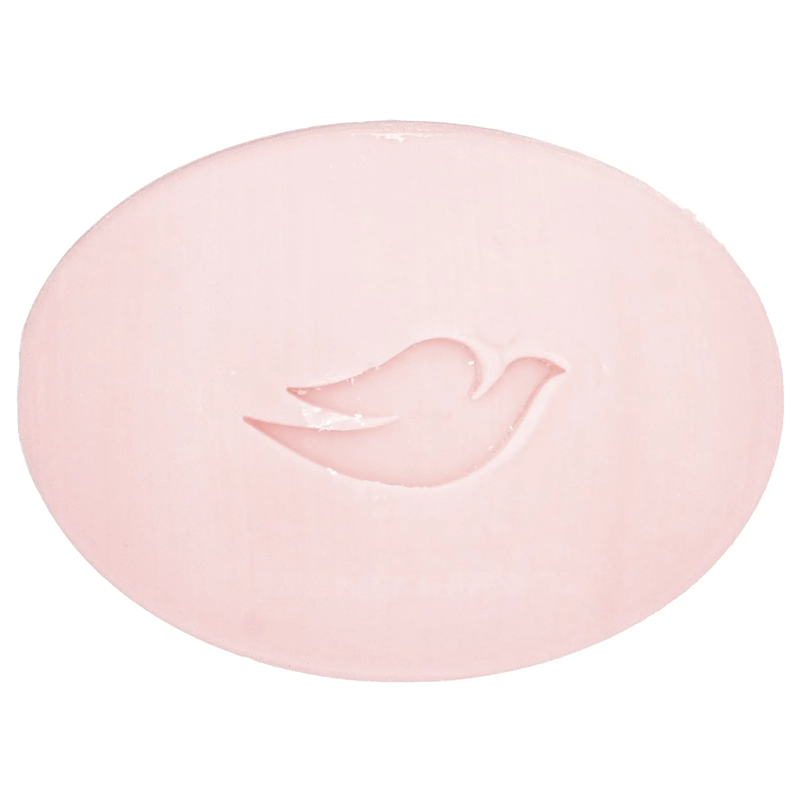 Dove, Мыло Beauty Bar с глубоким увлажнением, розовое, 4 насадки по 4 унции (113 г) каждая