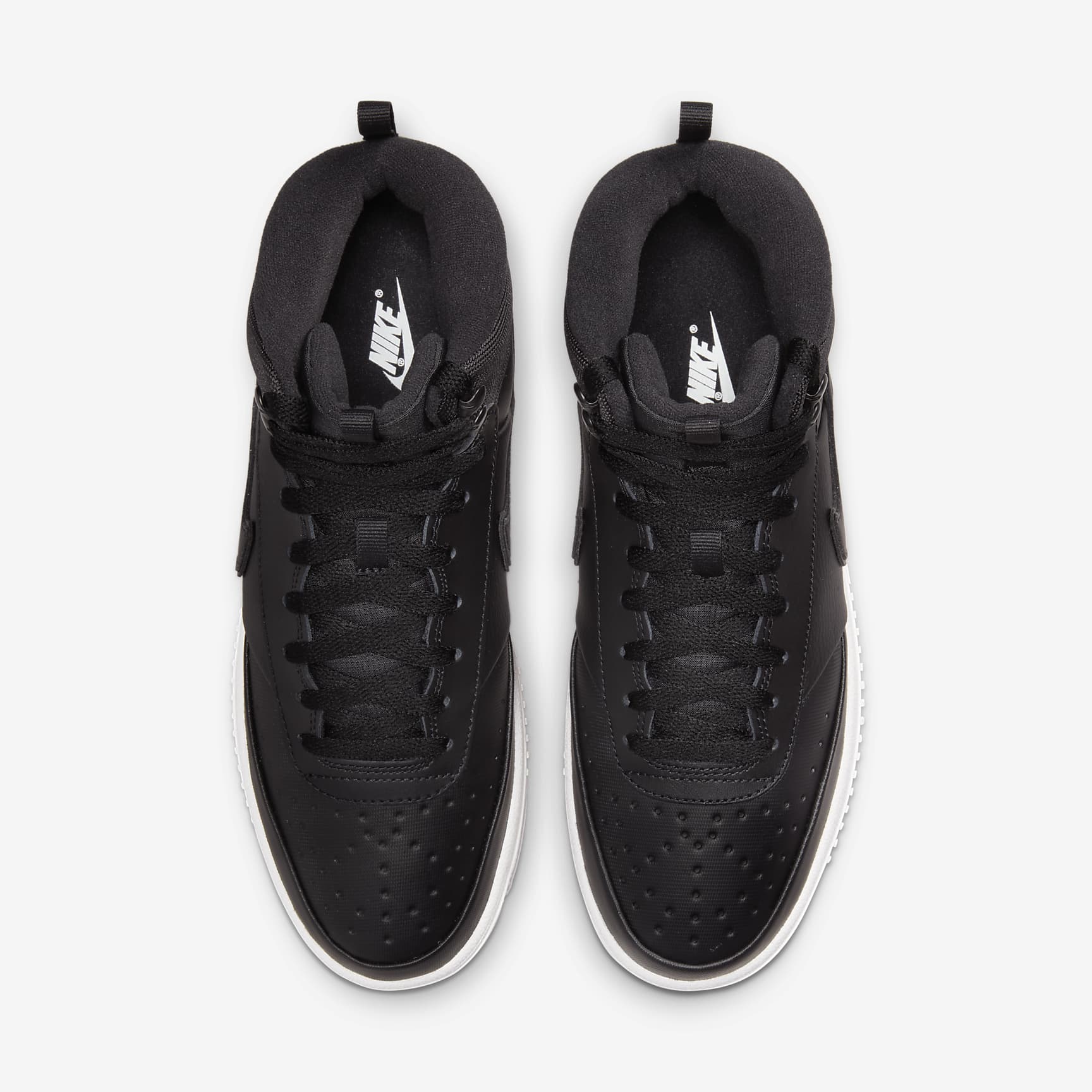 Nike Court Vision Mid Men's Winterized Shoes