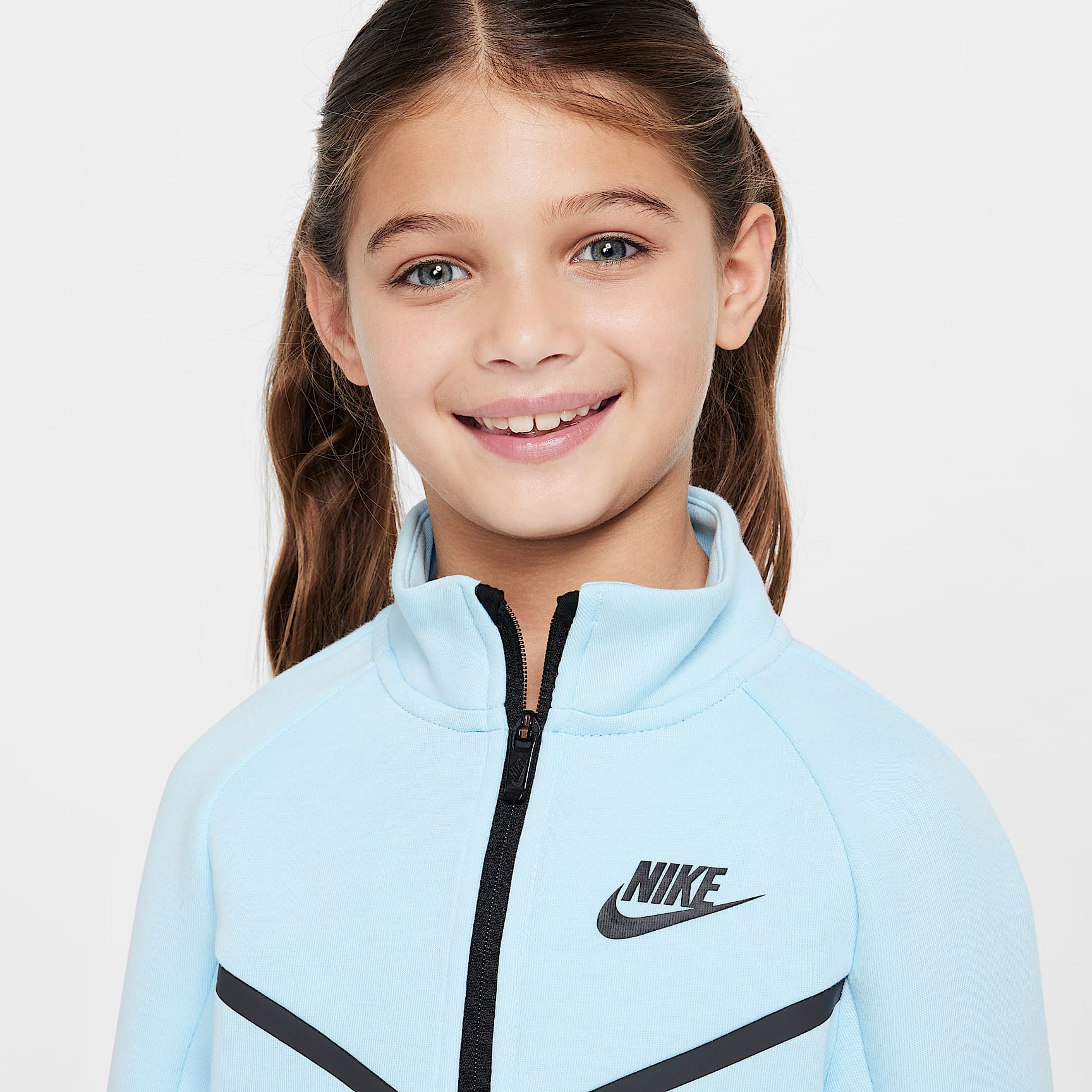 Nike Tech Fleece Little Kids' Dress