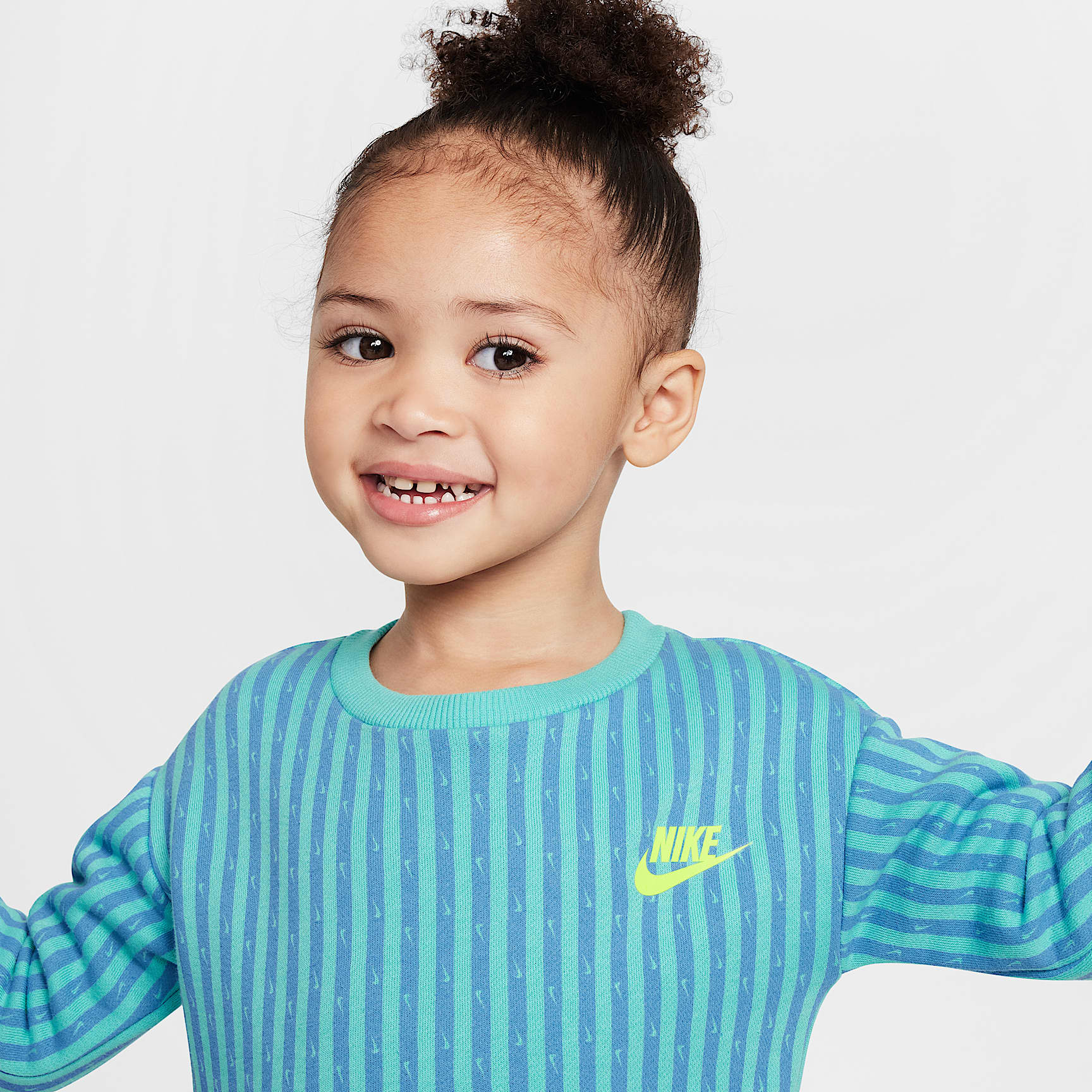 Nike Femme Pop Toddler 2-Piece Leggings Set