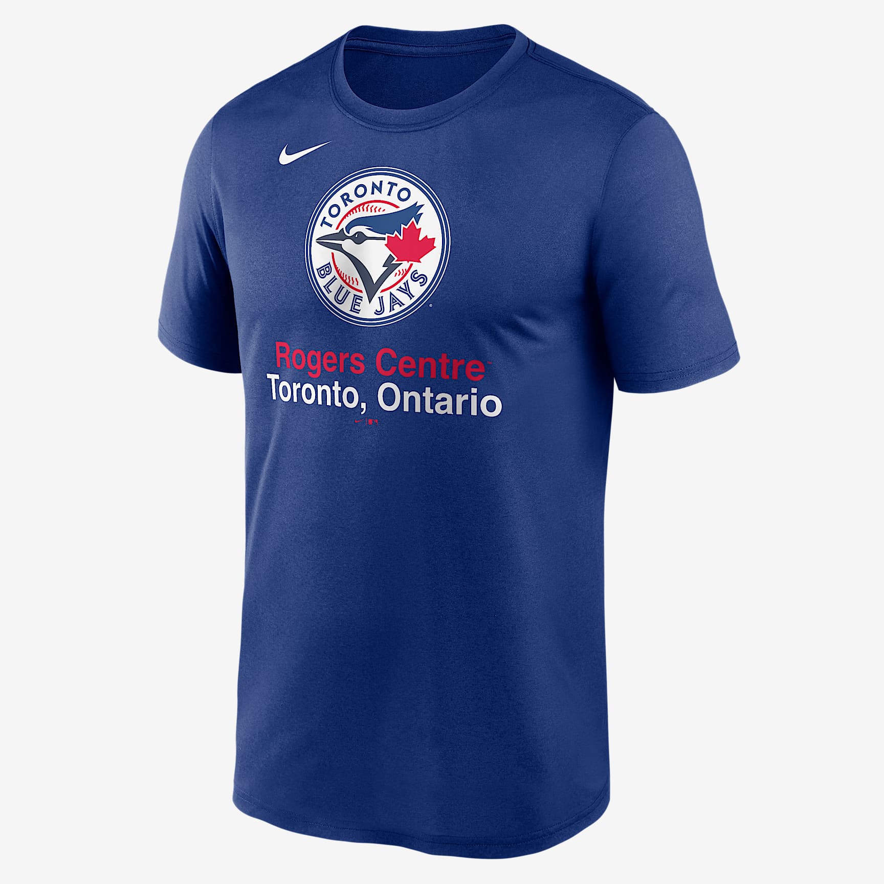 Toronto Blue Jays Stadium Legend Men's Nike Dri-FIT MLB T-Shirt
