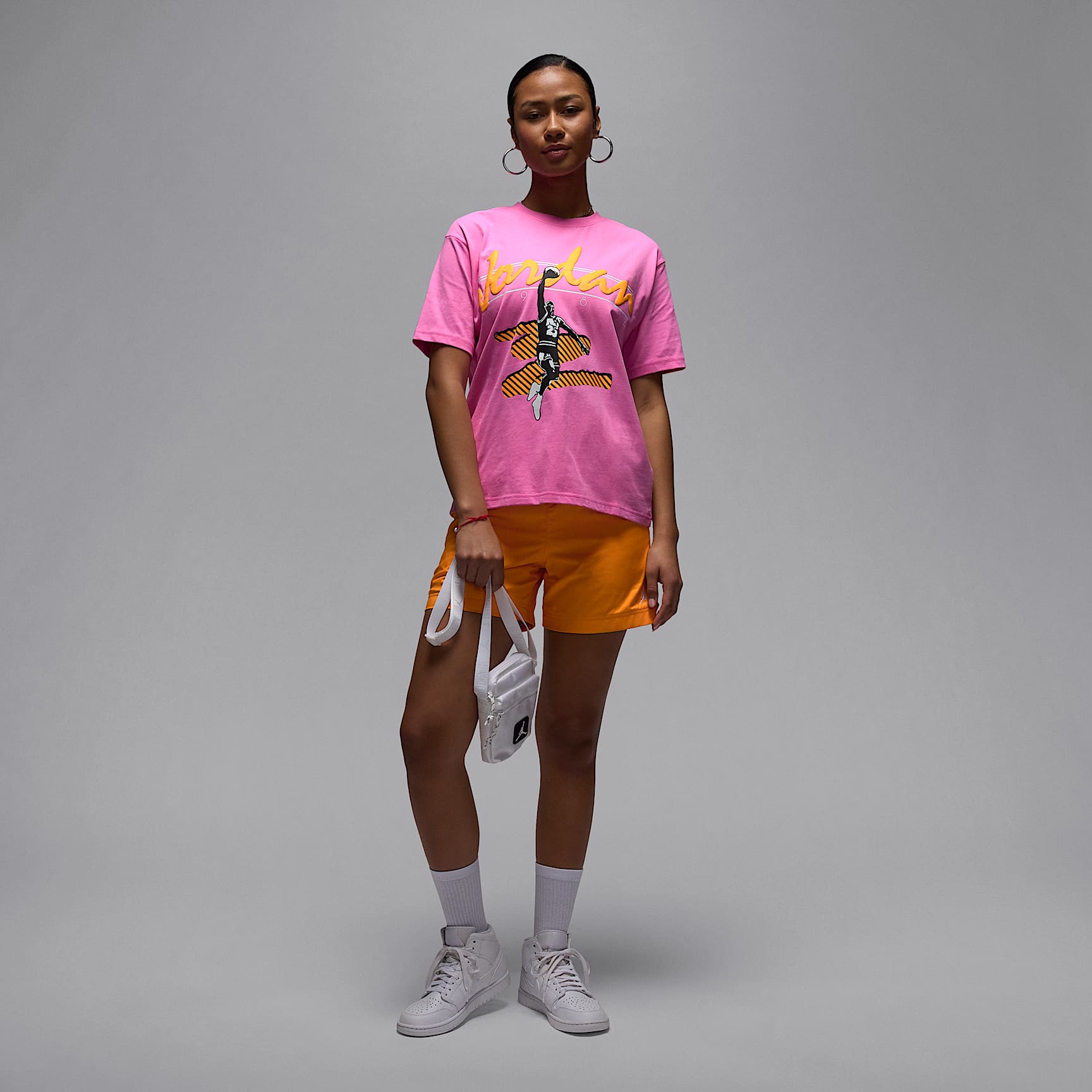 Jordan MVP Women's Graphic T-Shirt