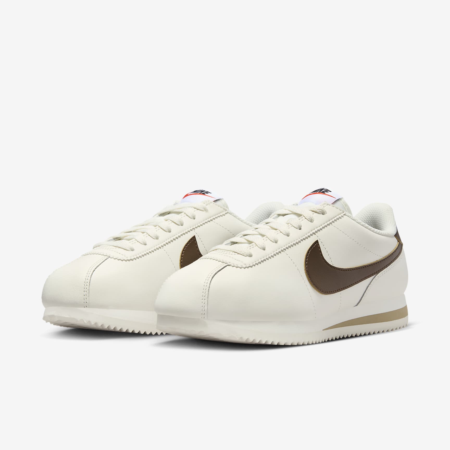 Nike Cortez Leather Women's Shoes