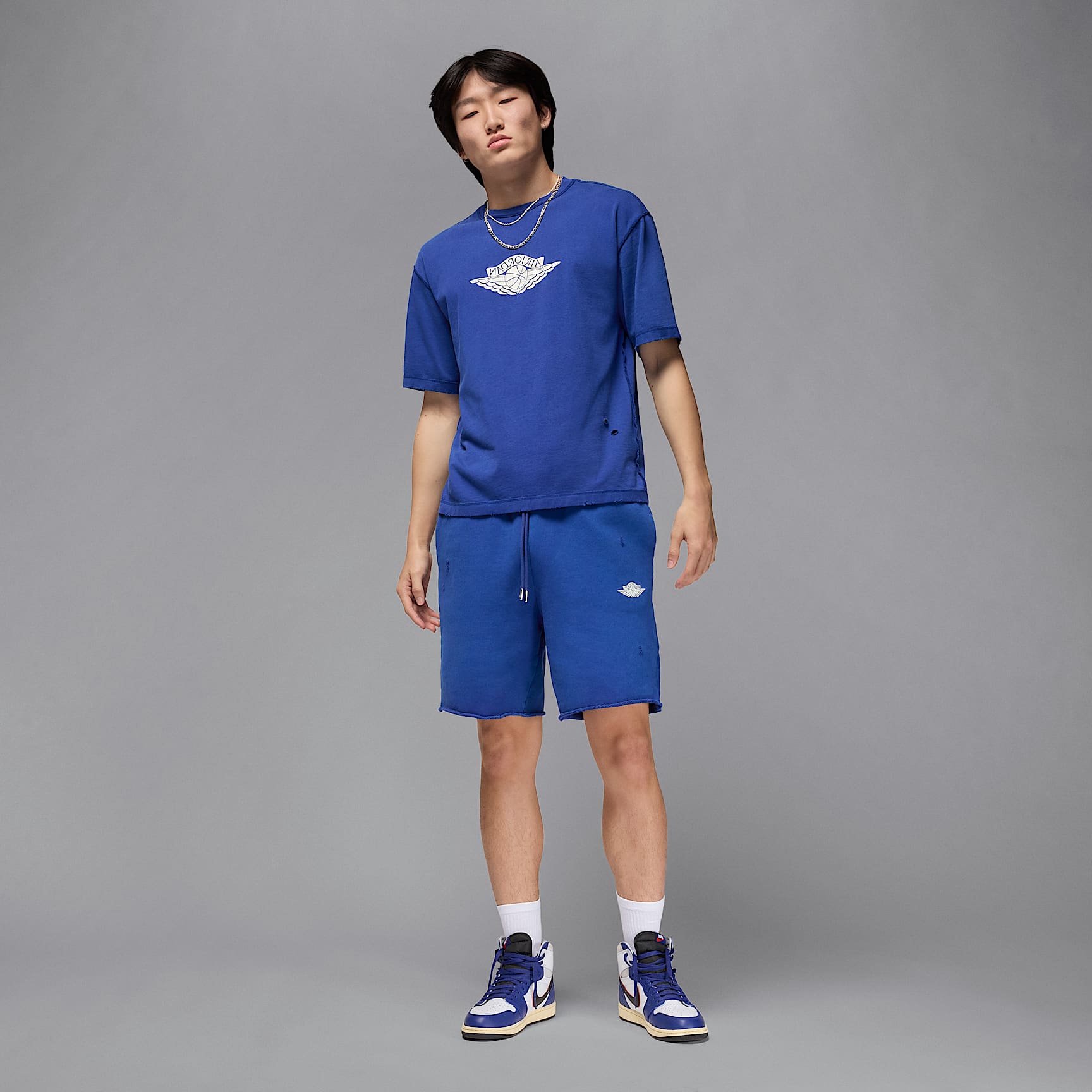 Air Jordan Rare Air Men's French Terry Shorts