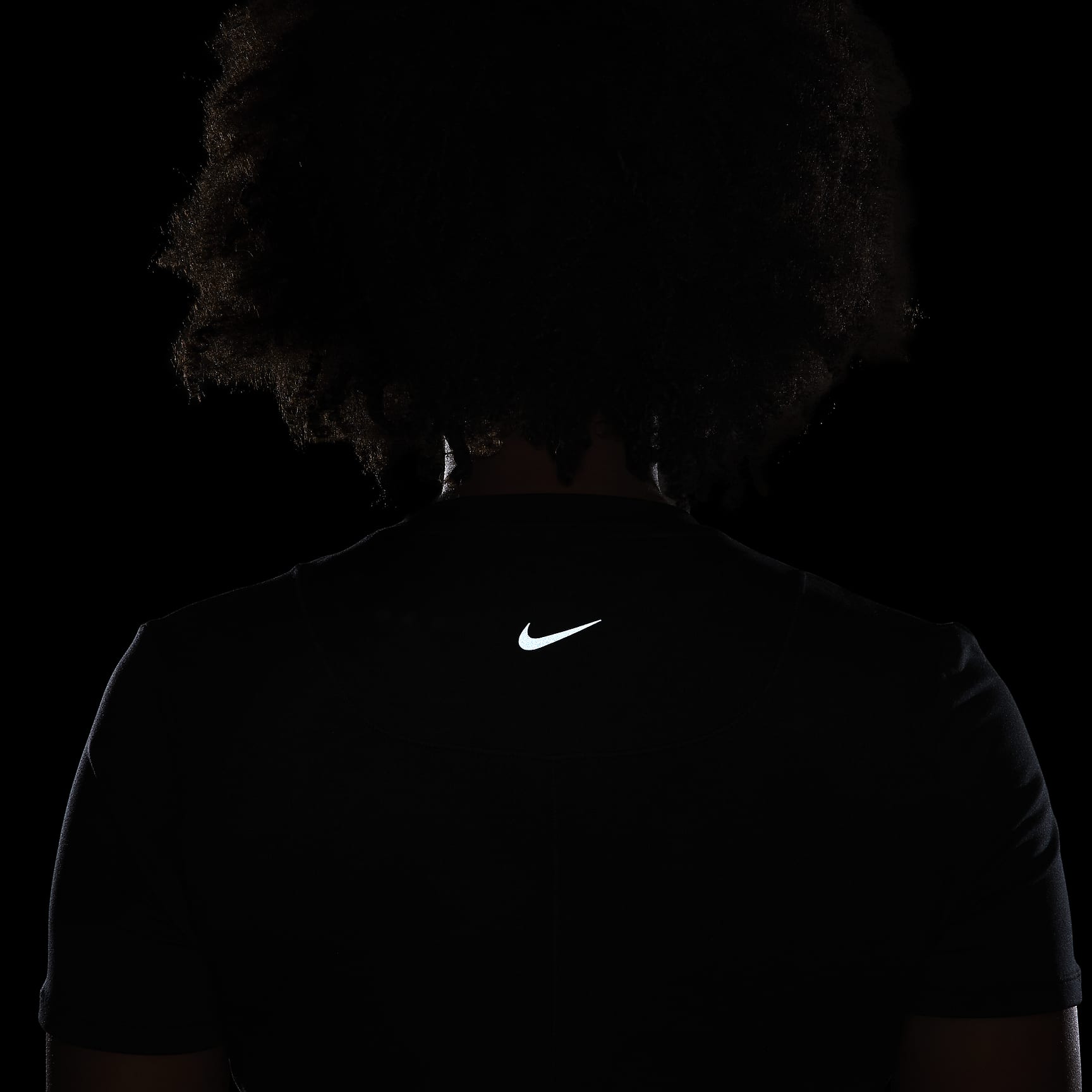 Nike (M) One Women's Dri-FIT Slim-Fit Short-Sleeve Top (Maternity)