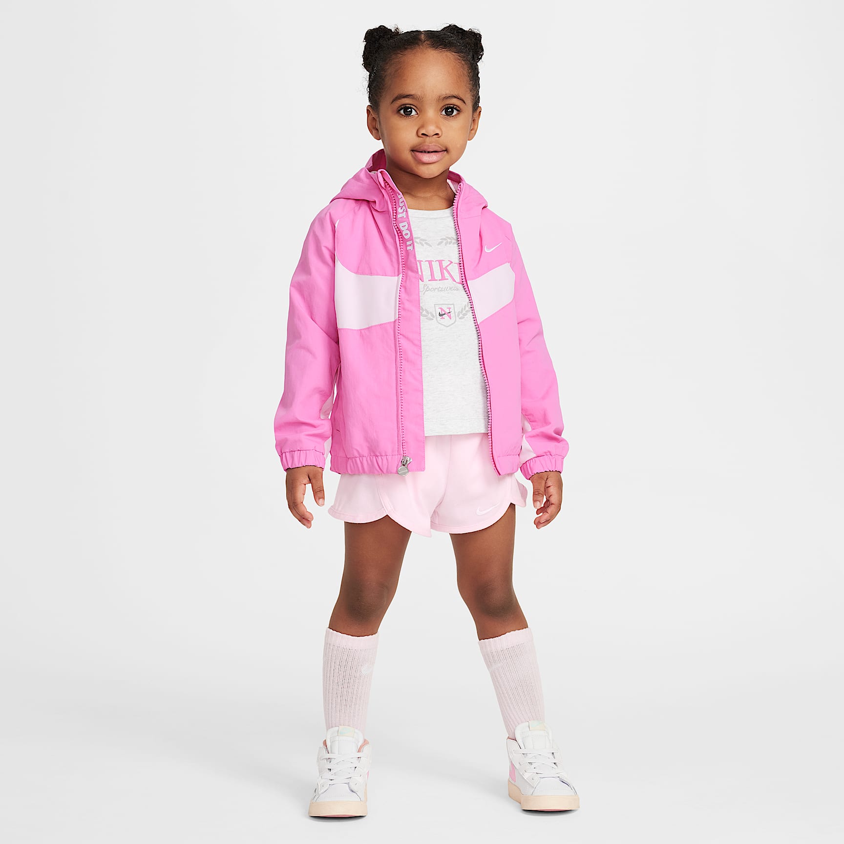 Nike Toddler Big Swoosh Jacket