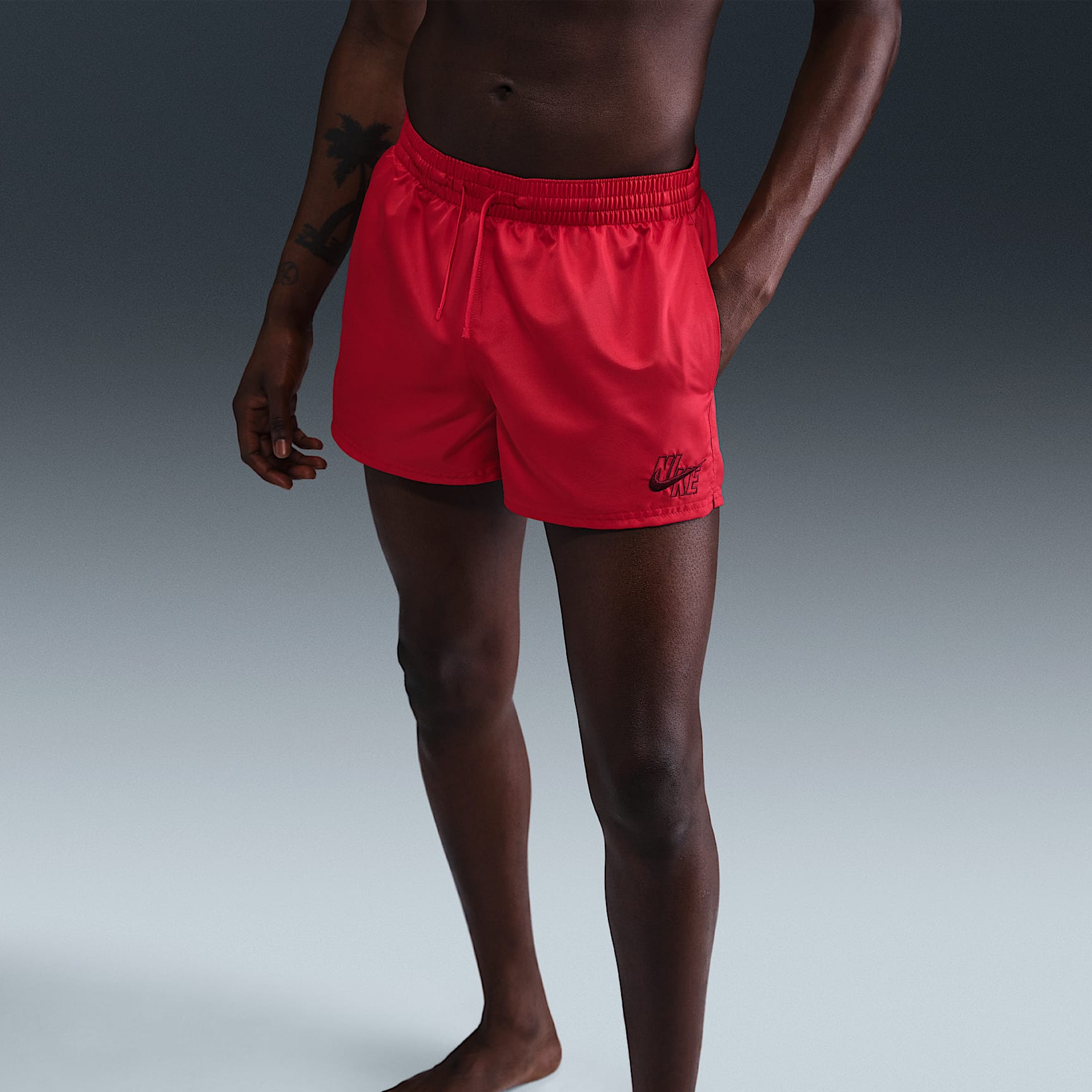 Nike Swim Essential Men's 3" Volley Shorts