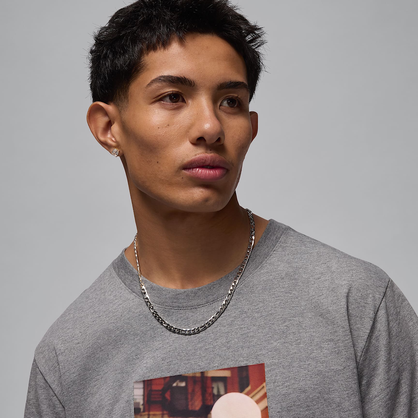 Jordan Brand Men's Photo T-Shirt