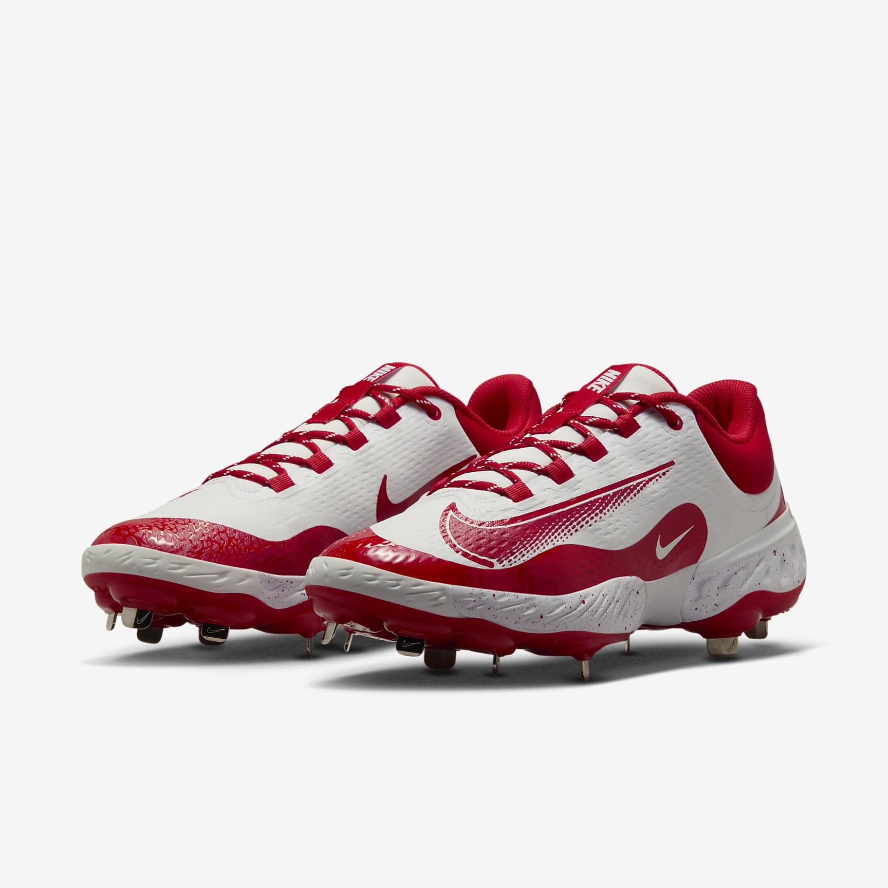 Nike Alpha Huarache Elite 4 Low Men's Baseball Cleats