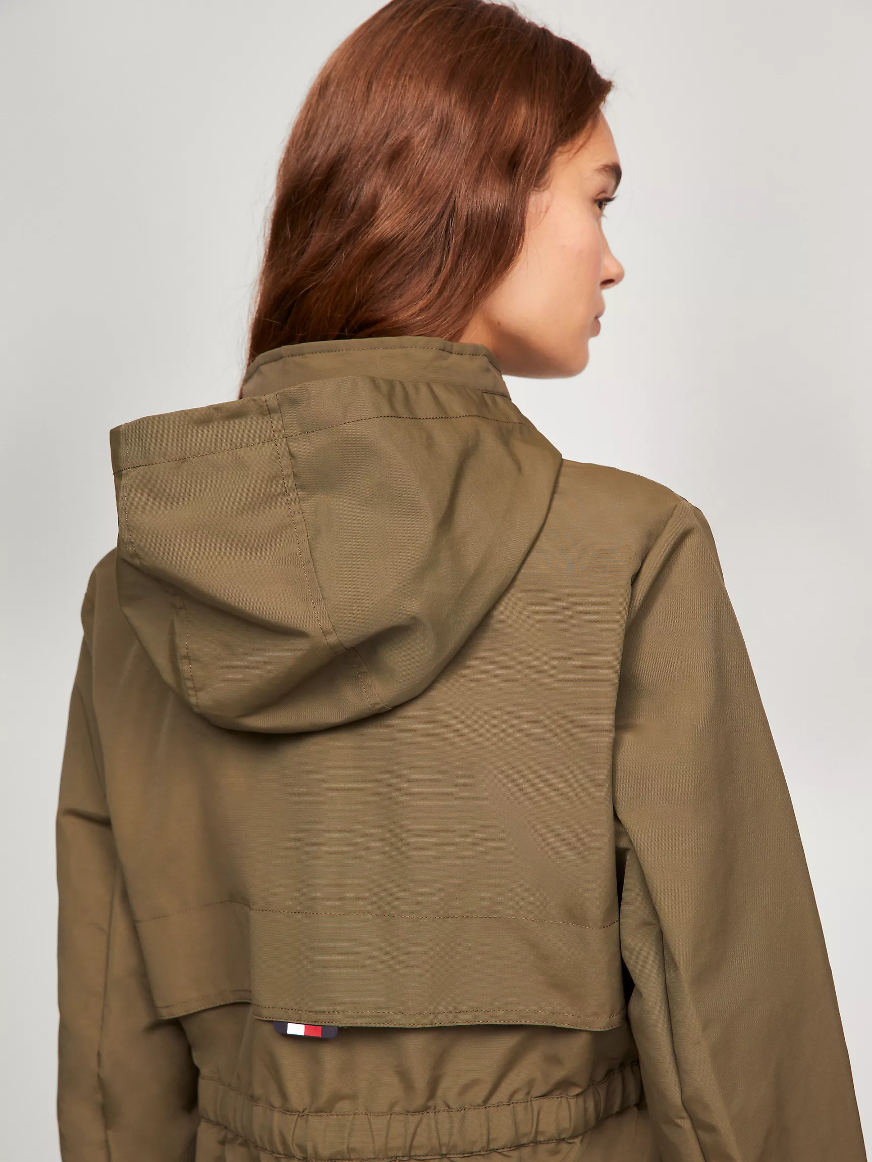 Женская куртка Tommy Hilfiger, Куртка Hilfiger Yacht